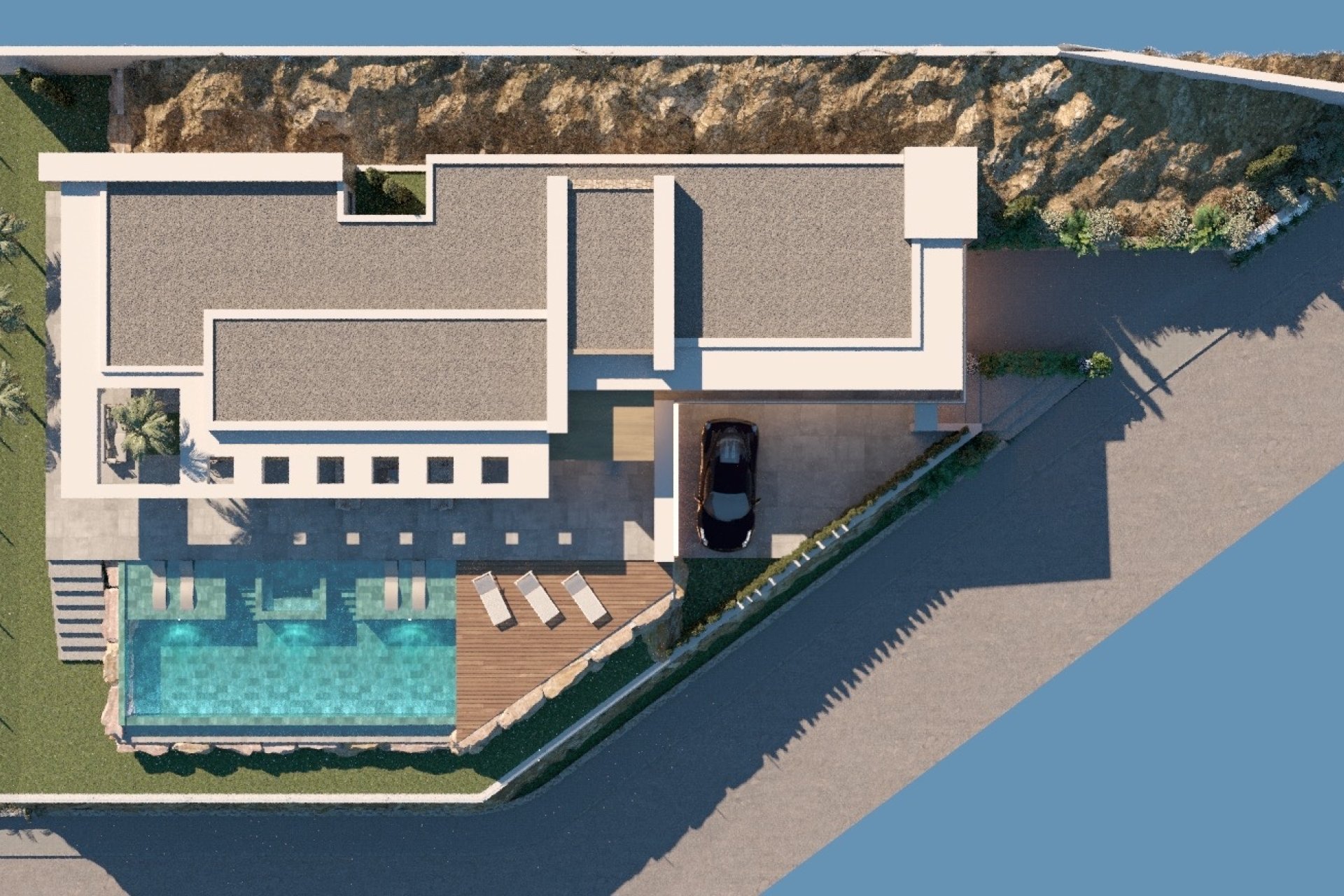 Resale - Villa - Ciudad quesada - Ciudad Quesada