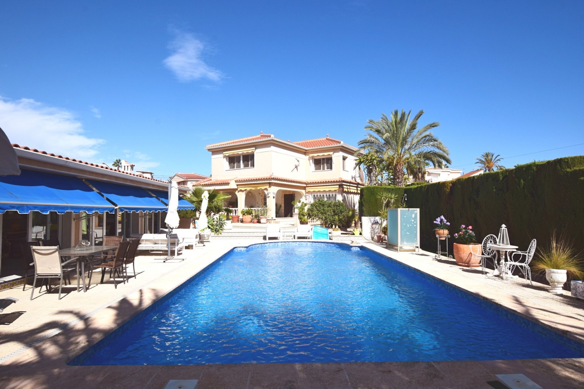 Resale - Villa - Ciudad quesada - Ciudad Quesada