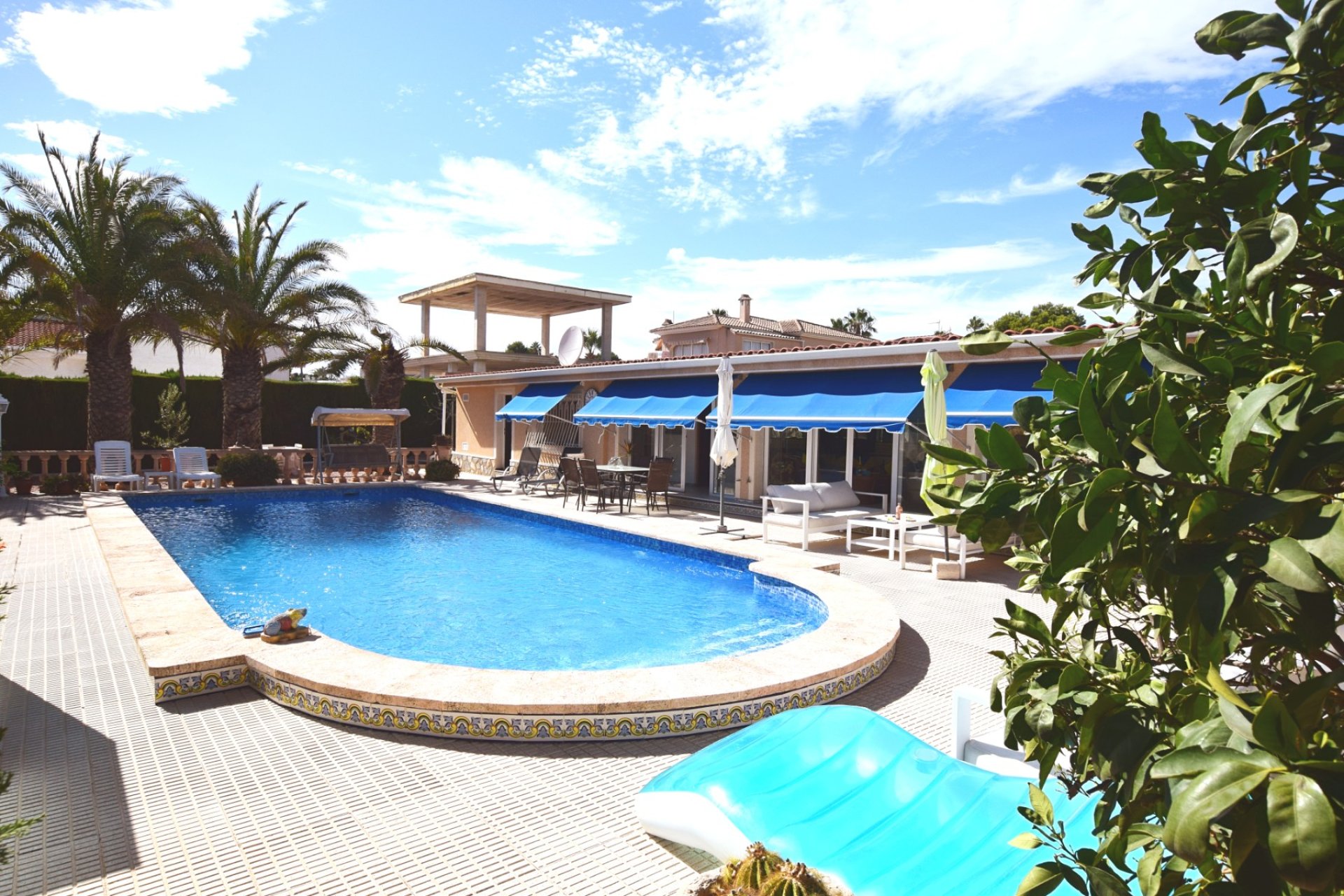 Resale - Villa - Ciudad quesada - Ciudad Quesada