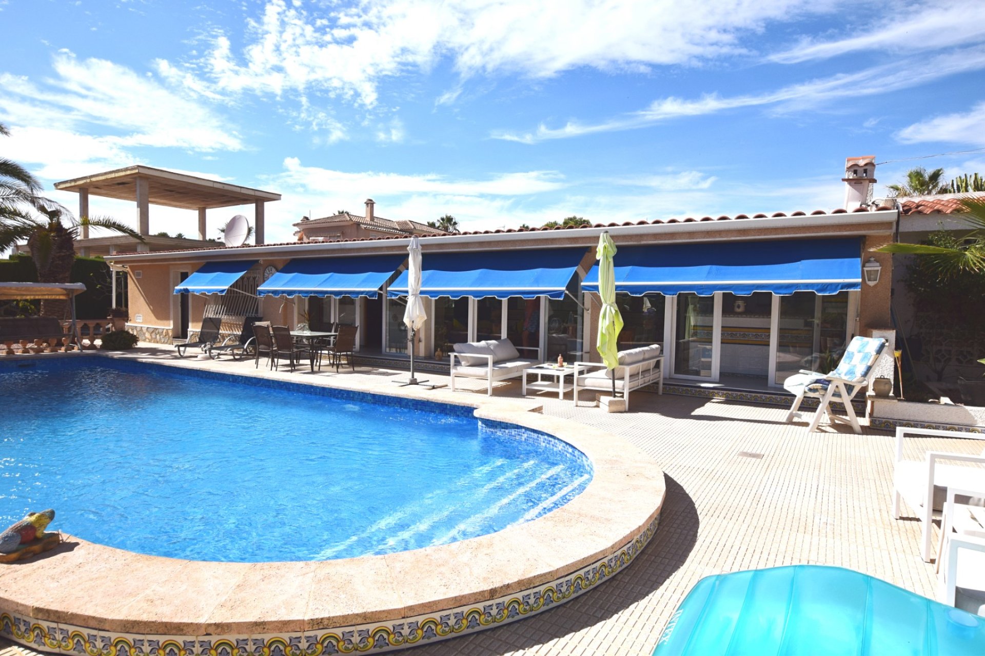 Resale - Villa - Ciudad quesada - Ciudad Quesada