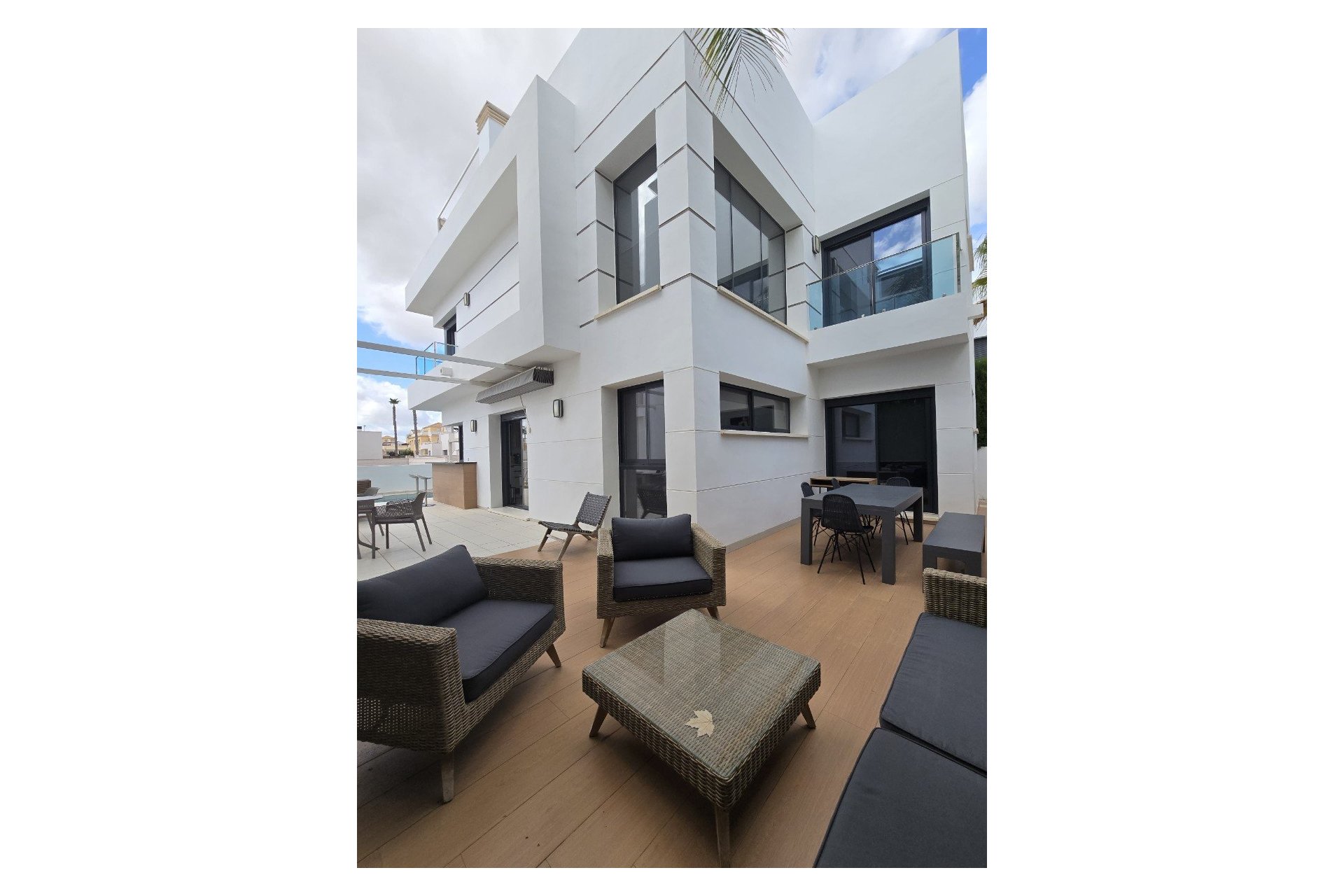 Resale - Villa - Ciudad quesada - Ciudad Quesada