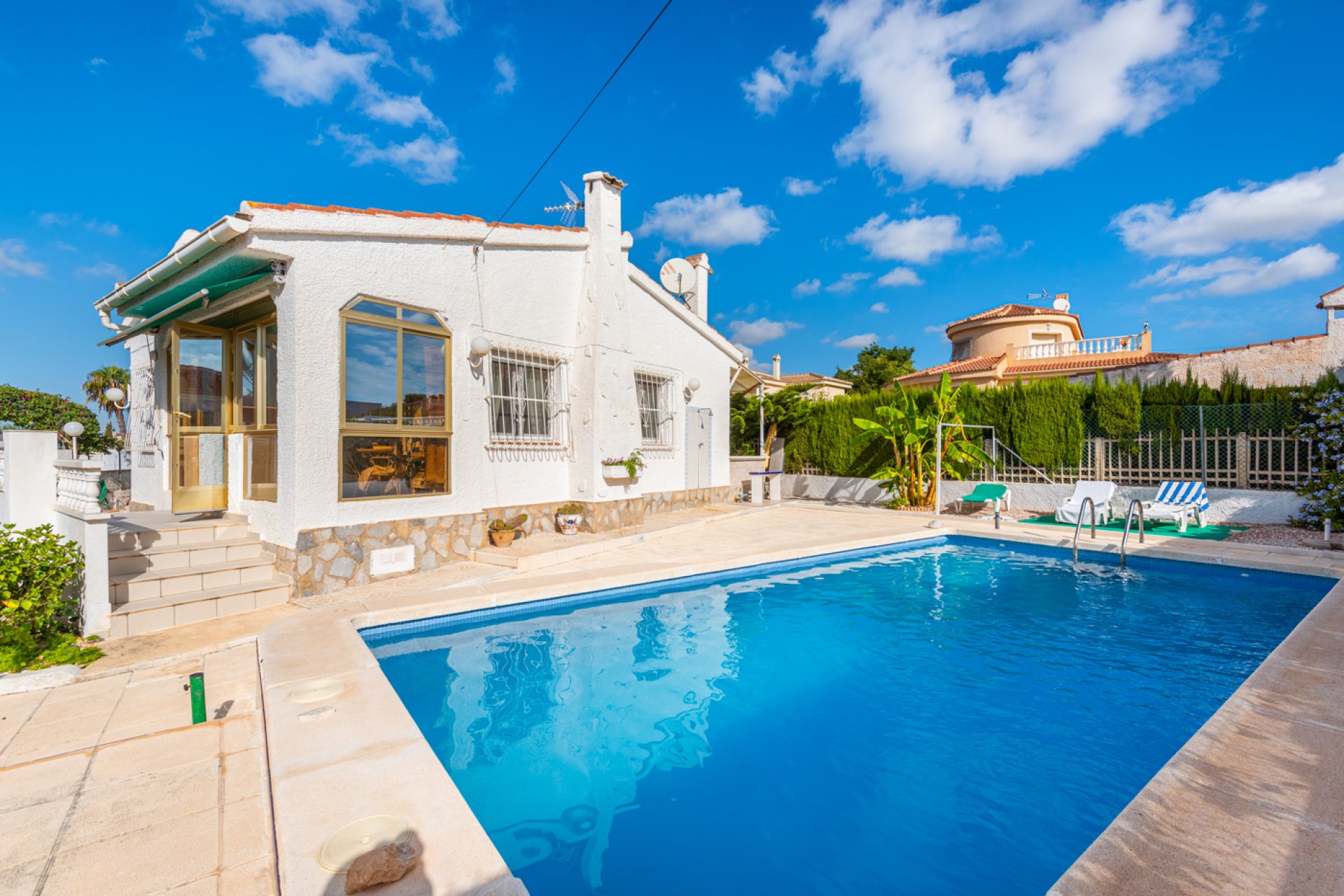 Resale - Villa - Ciudad quesada - Ciudad Quesada