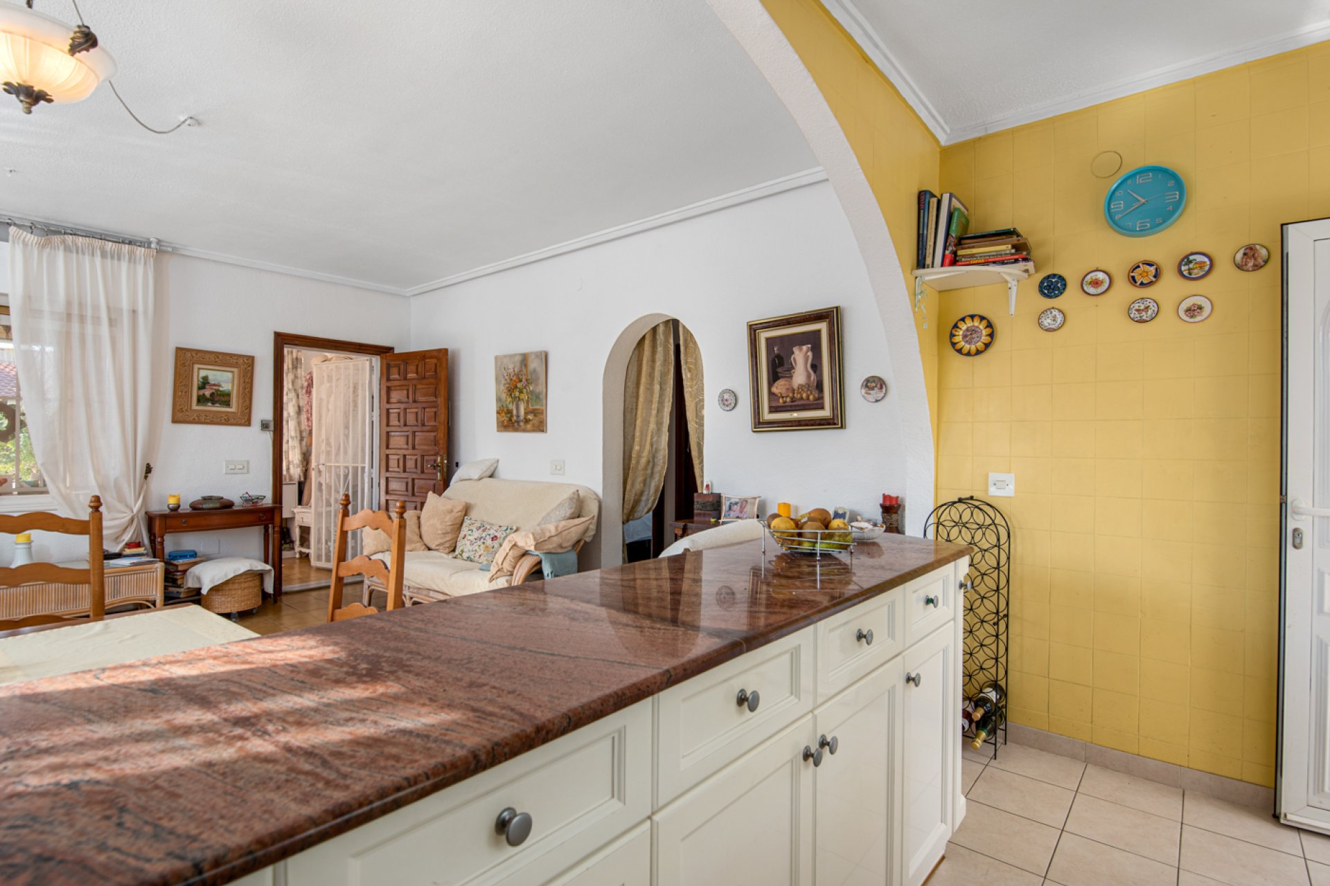 Resale - Villa - Ciudad quesada - Ciudad Quesada