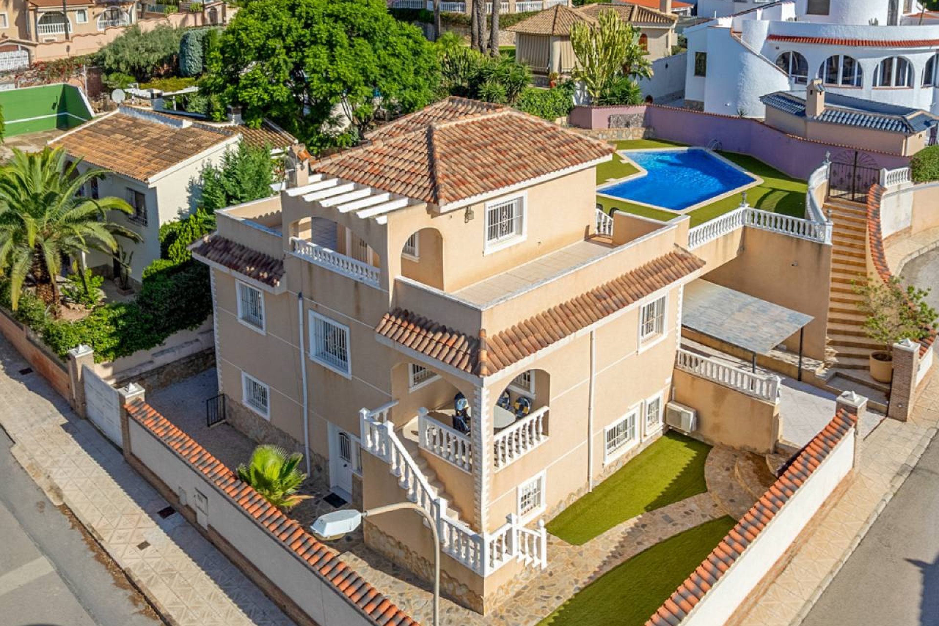 Resale - Villa - Ciudad quesada - Ciudad Quesada