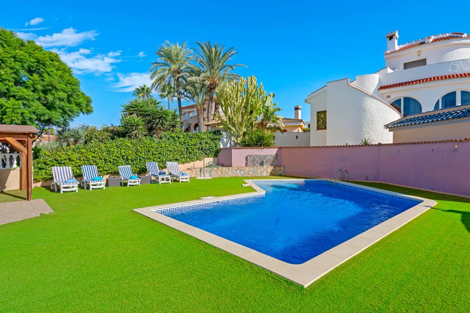 Resale - Villa - Ciudad quesada - Ciudad Quesada