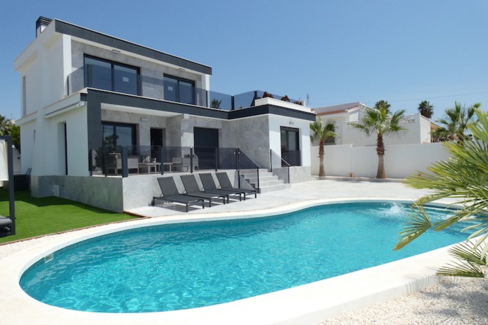 Resale - Villa - Ciudad quesada - Ciudad Quesada