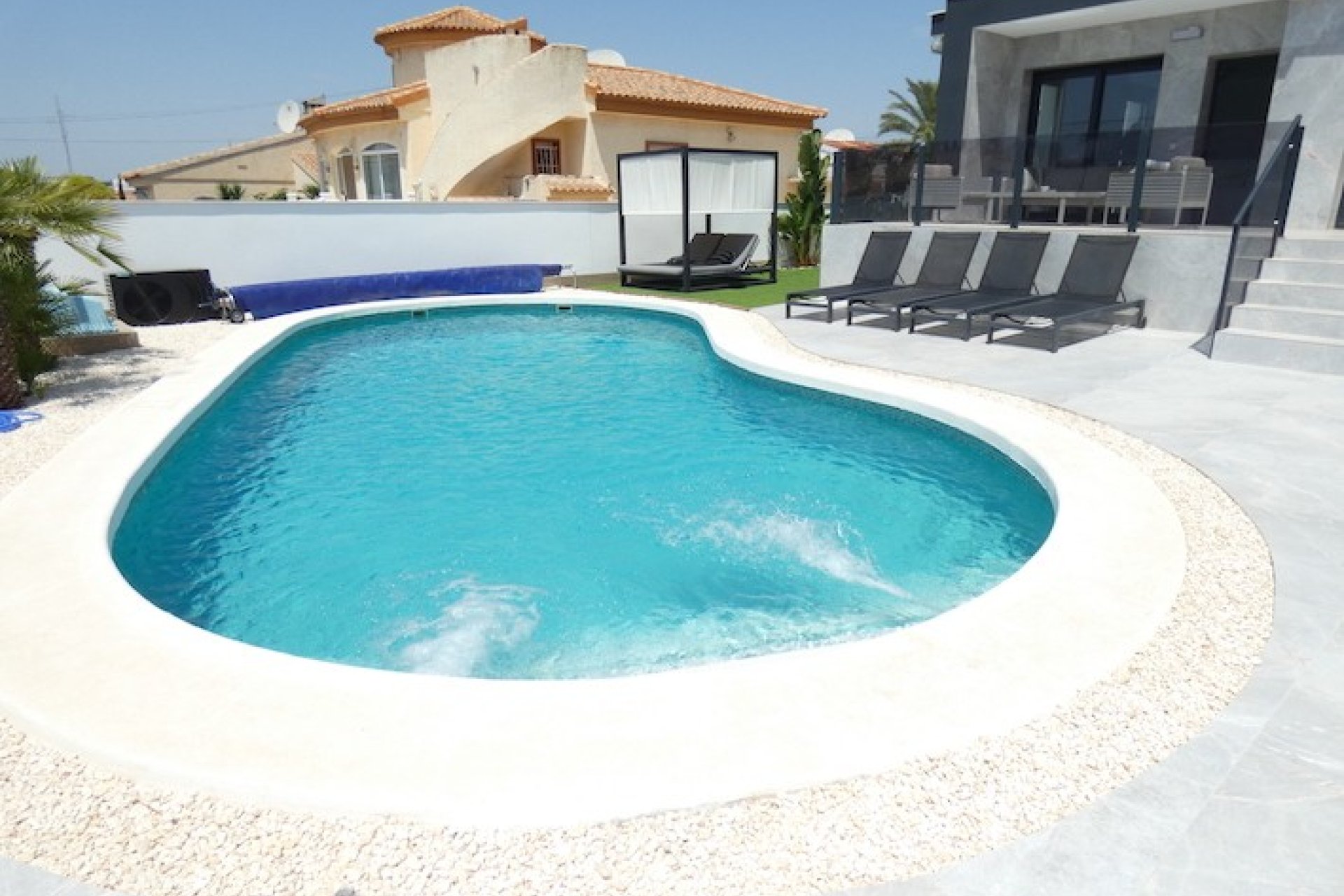 Resale - Villa - Ciudad quesada - Ciudad Quesada