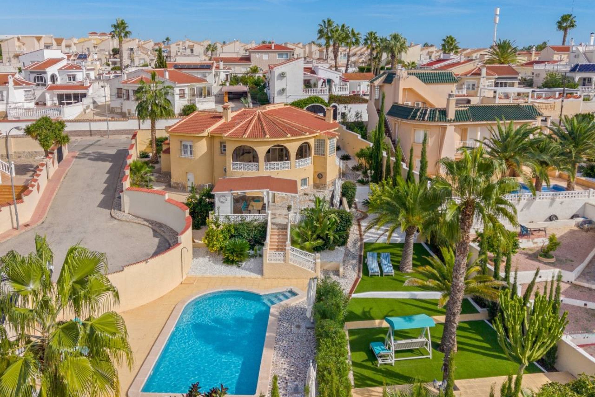 Resale - Villa - Ciudad quesada - Ciudad Quesada