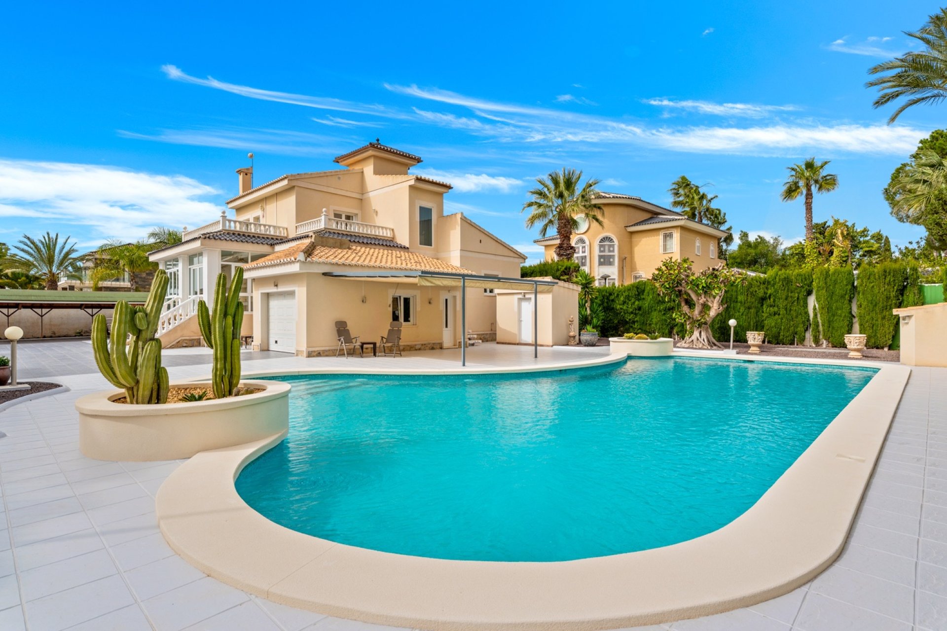 Resale - Villa - Ciudad quesada - Ciudad Quesada