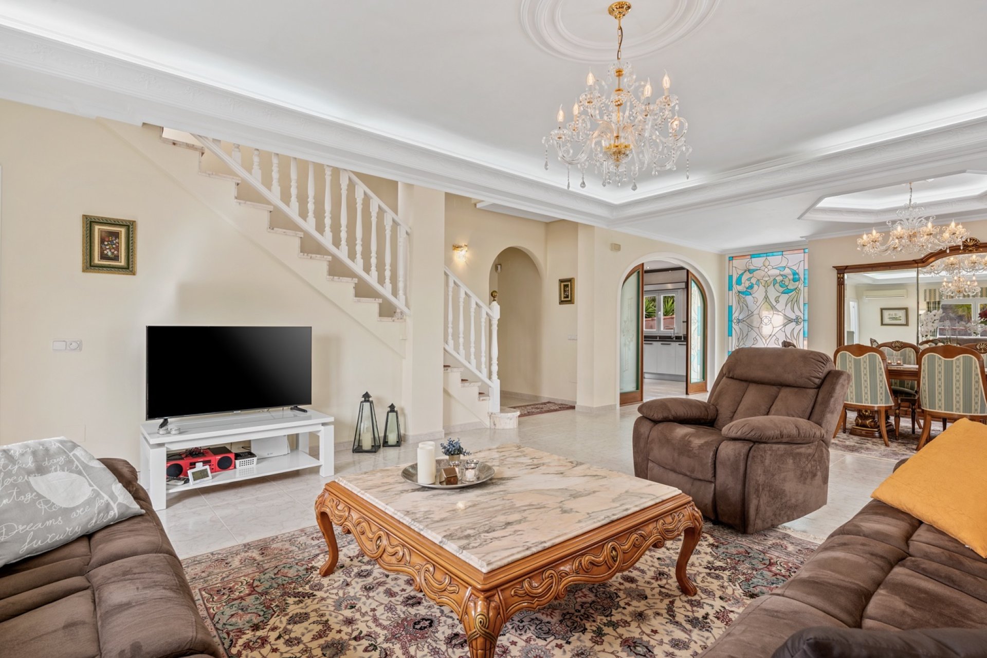 Resale - Villa - Ciudad quesada - Ciudad Quesada