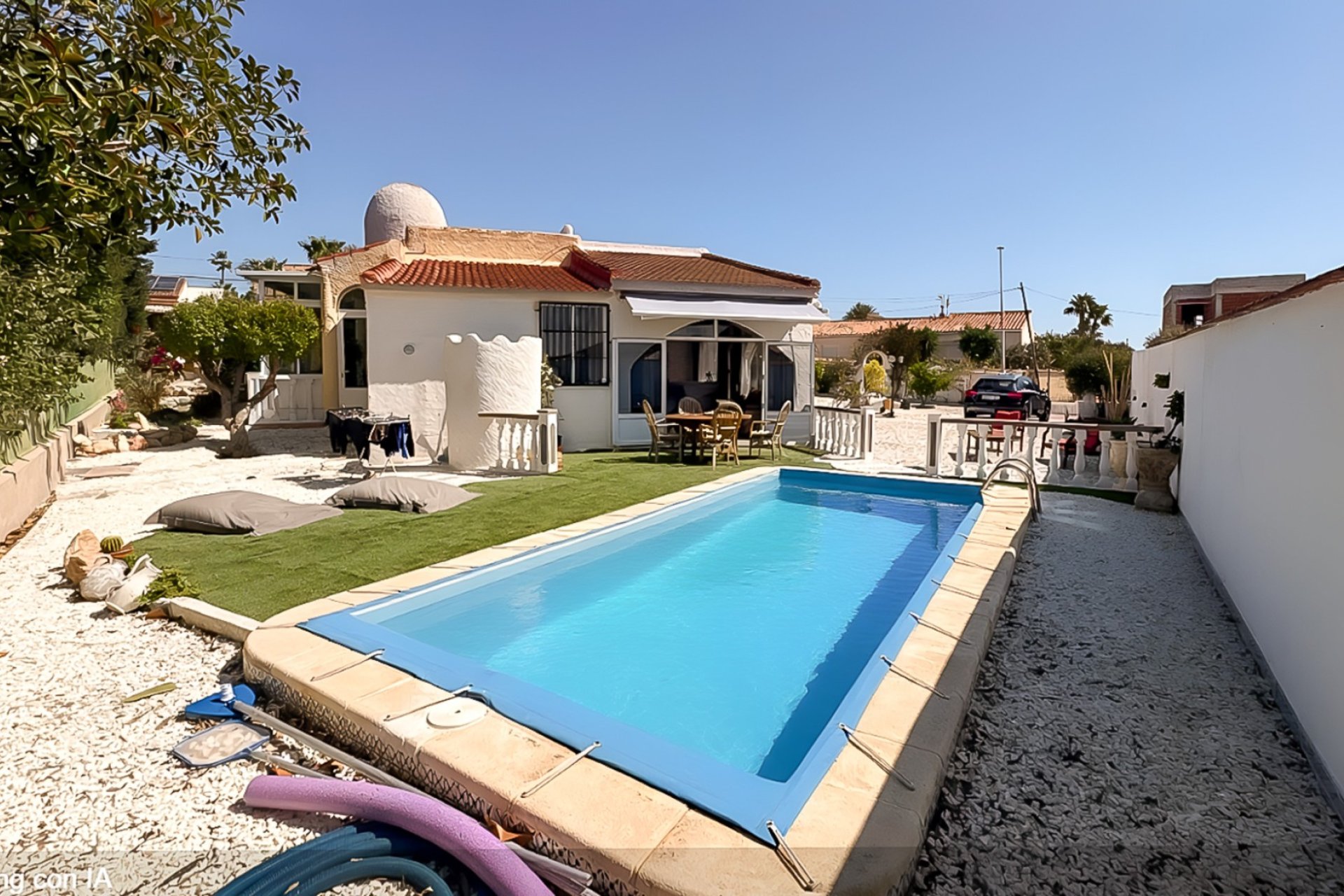 Resale - Villa - Ciudad quesada - Ciudad Quesada