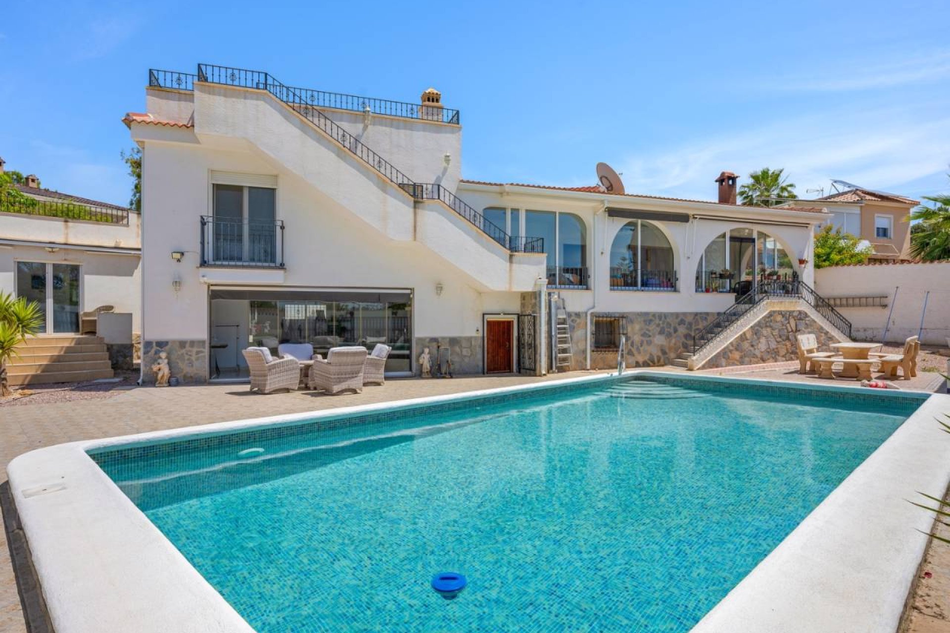 Resale - Villa - Ciudad quesada - Ciudad Quesada