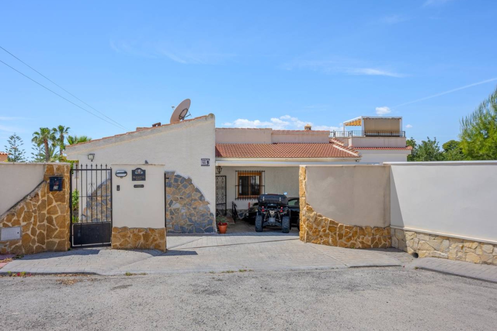 Resale - Villa - Ciudad quesada - Ciudad Quesada