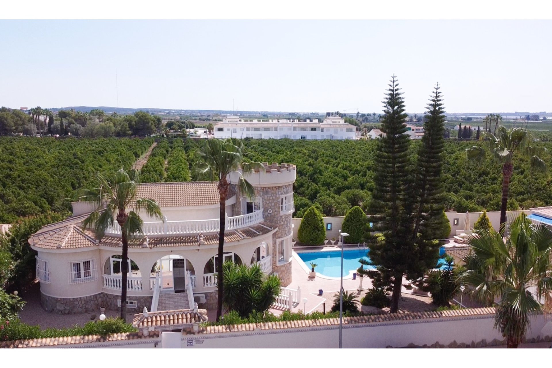 Resale - Villa - Ciudad quesada - Ciudad Quesada