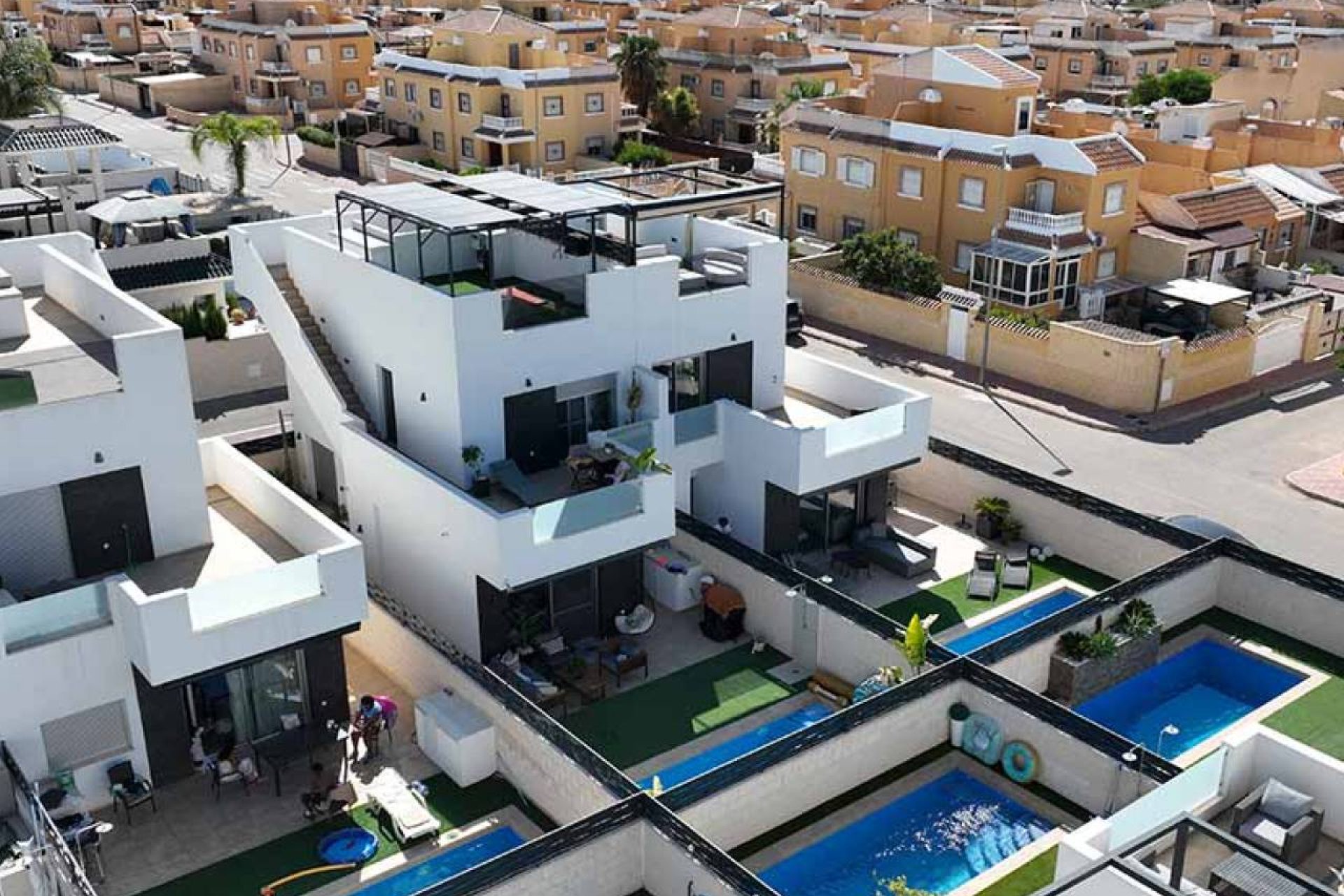 Resale - Villa - Ciudad quesada - Ciudad Quesada