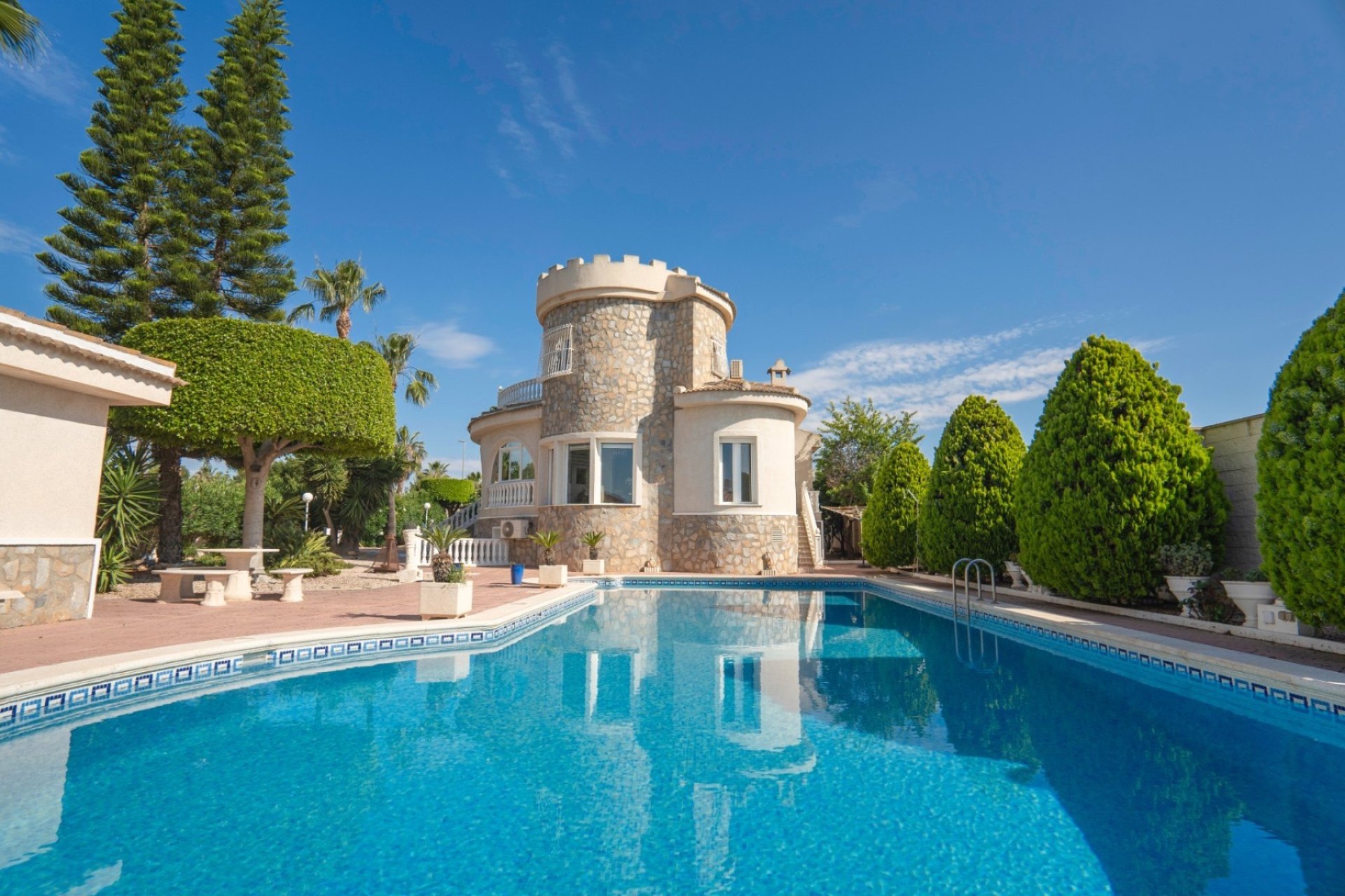 Resale - Villa - Ciudad quesada - Ciudad Quesada