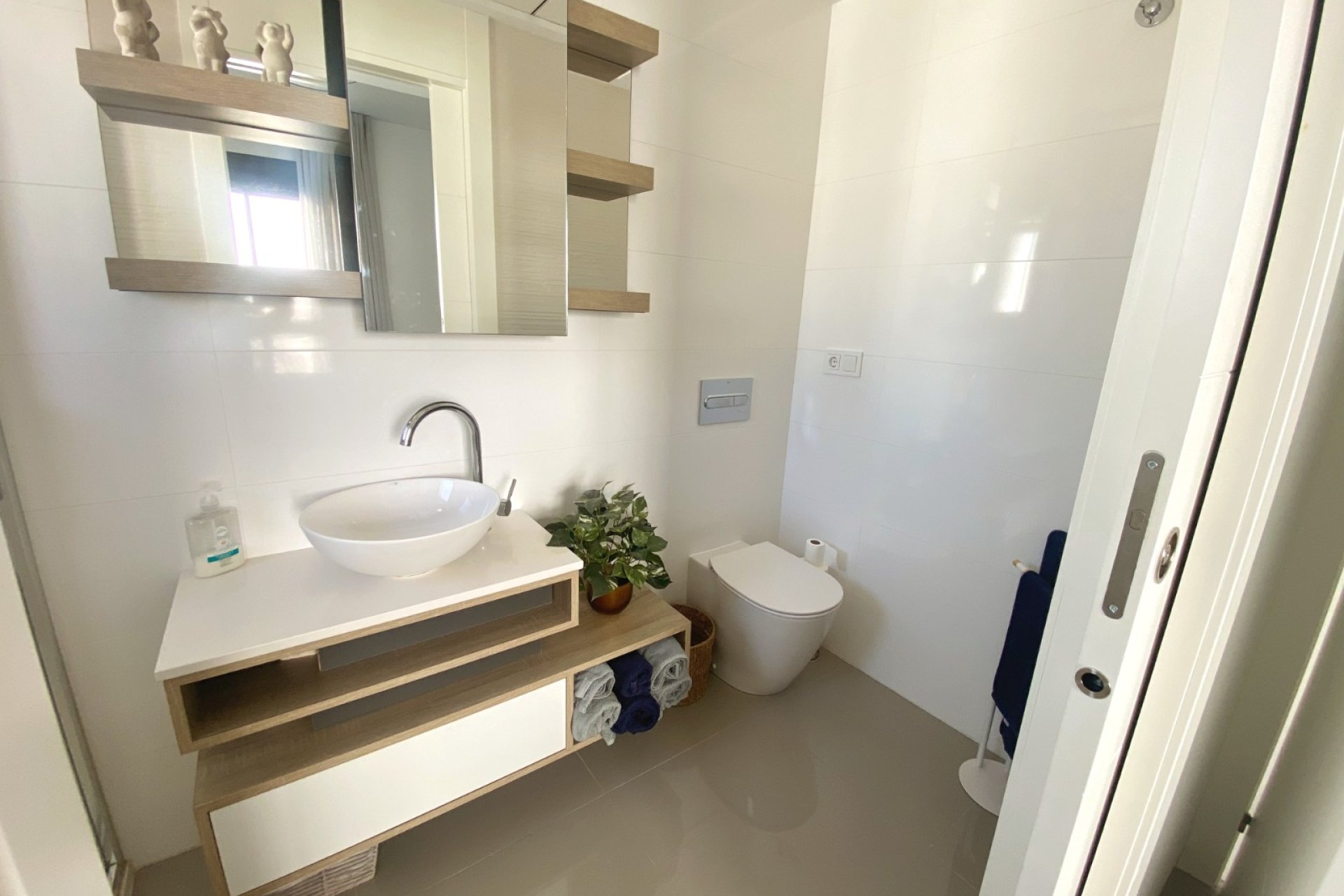 Resale - Villa - Ciudad quesada - Doña Pepa