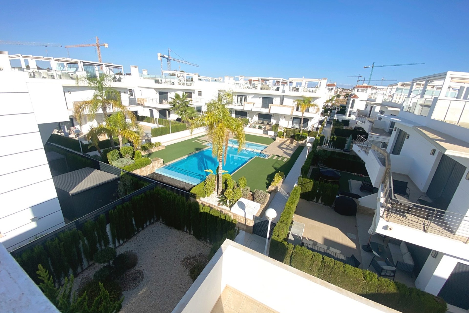 Resale - Villa - Ciudad quesada - Doña Pepa