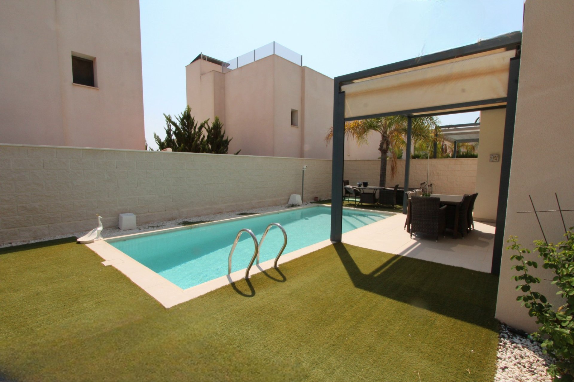 Resale - Villa - Ciudad quesada - Doña Pepa