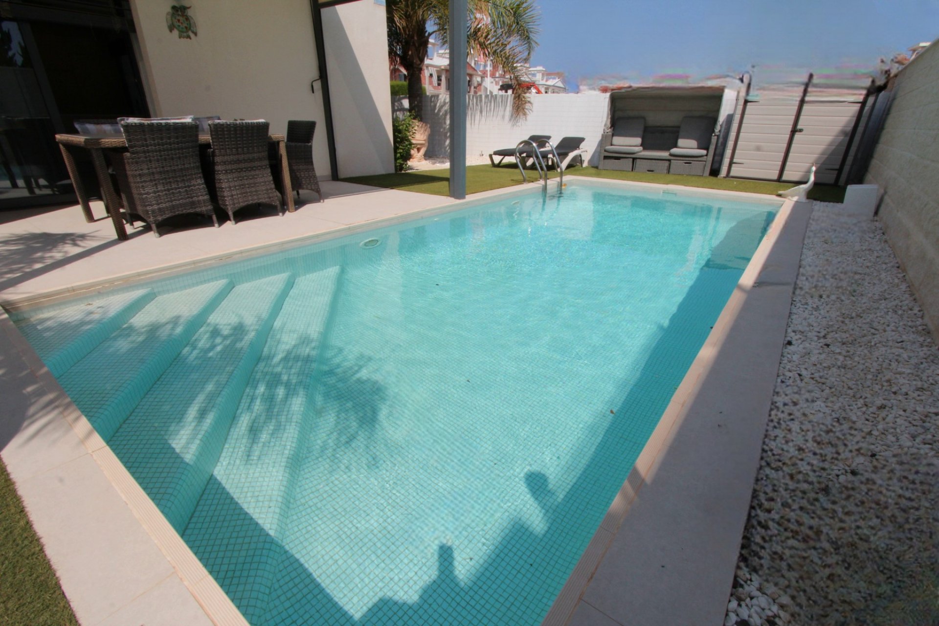 Resale - Villa - Ciudad quesada - Doña Pepa