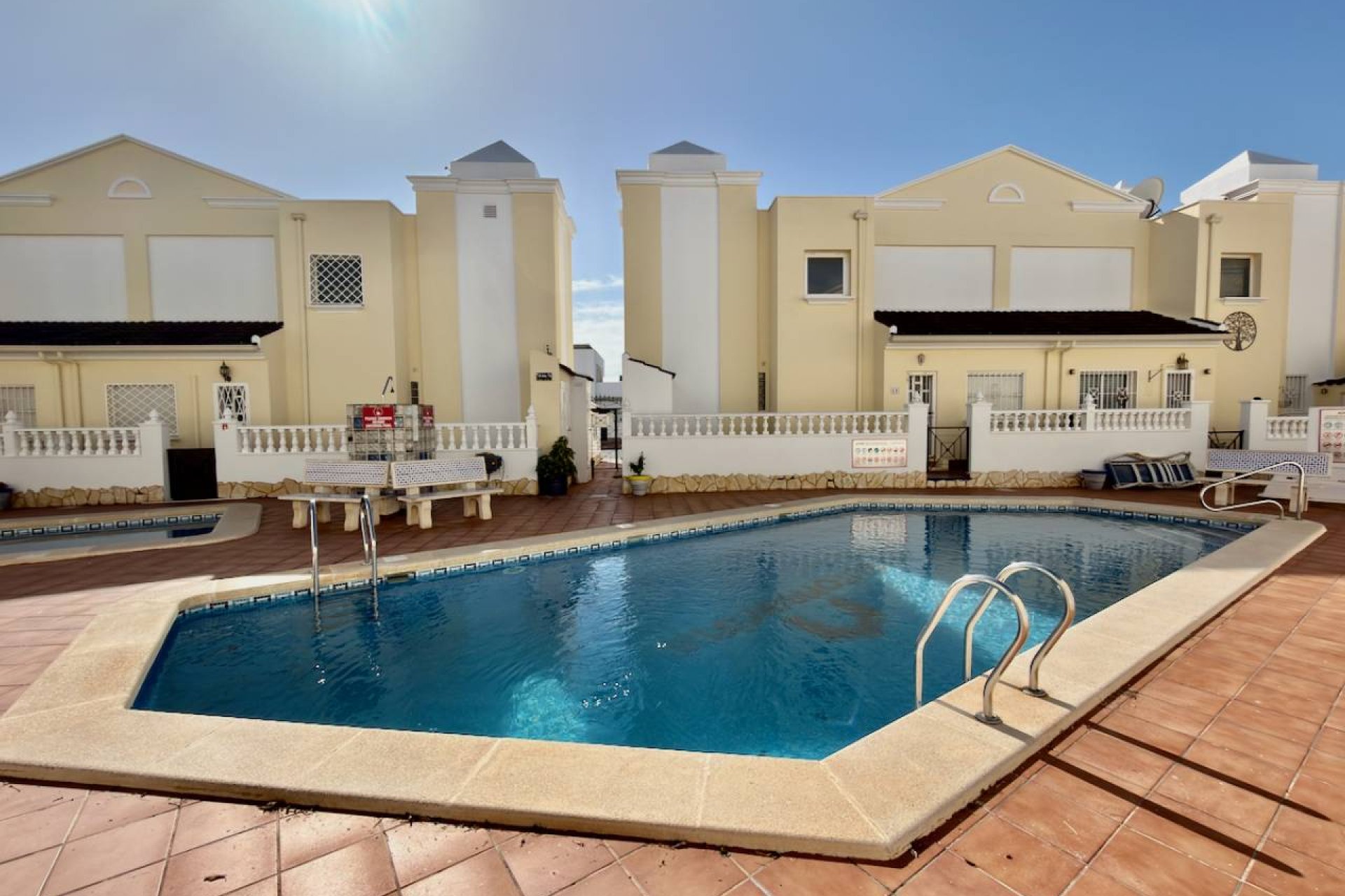 Resale - Villa - Ciudad quesada - Doña Pepa