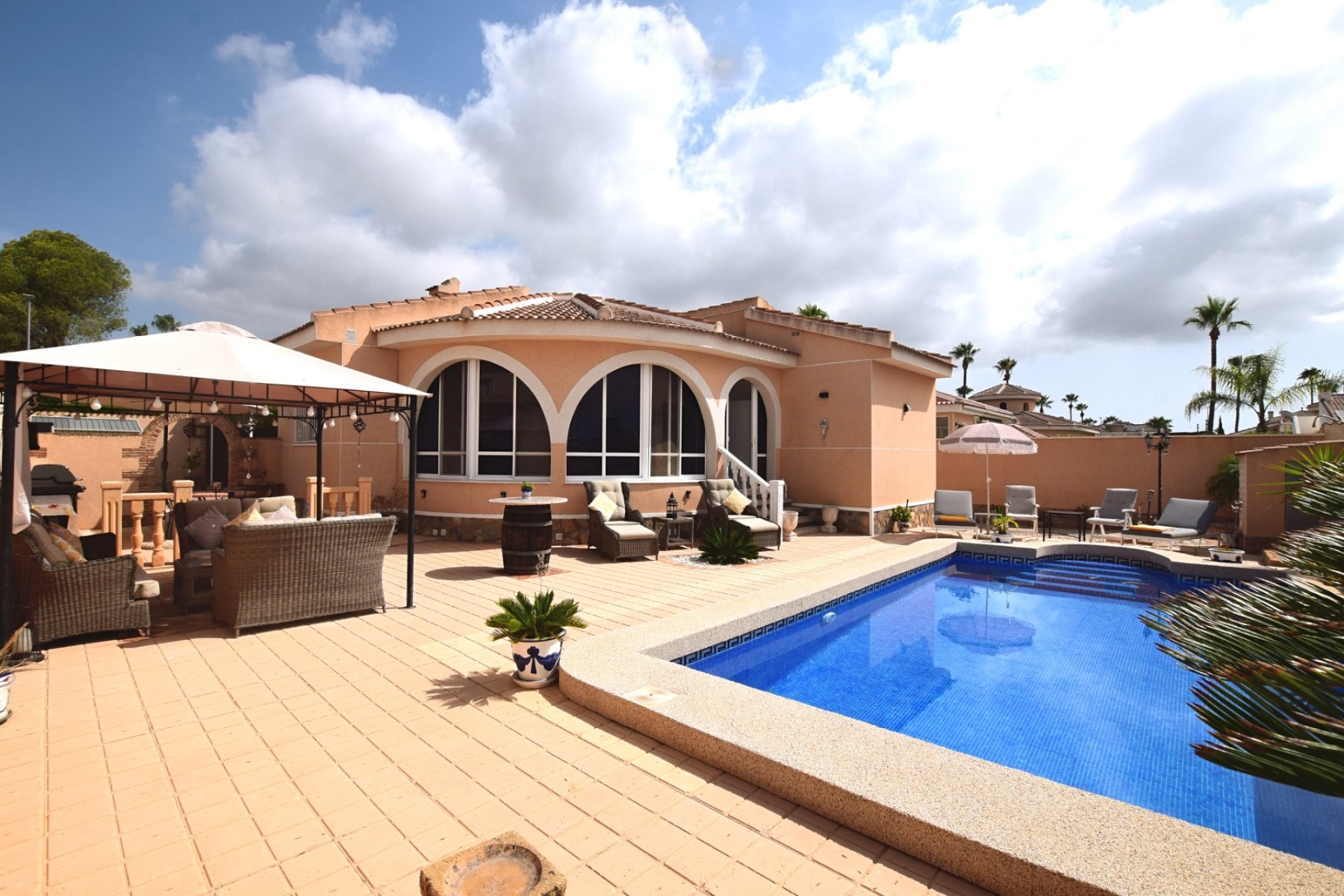 Resale - Villa - Ciudad quesada - Doña Pepa