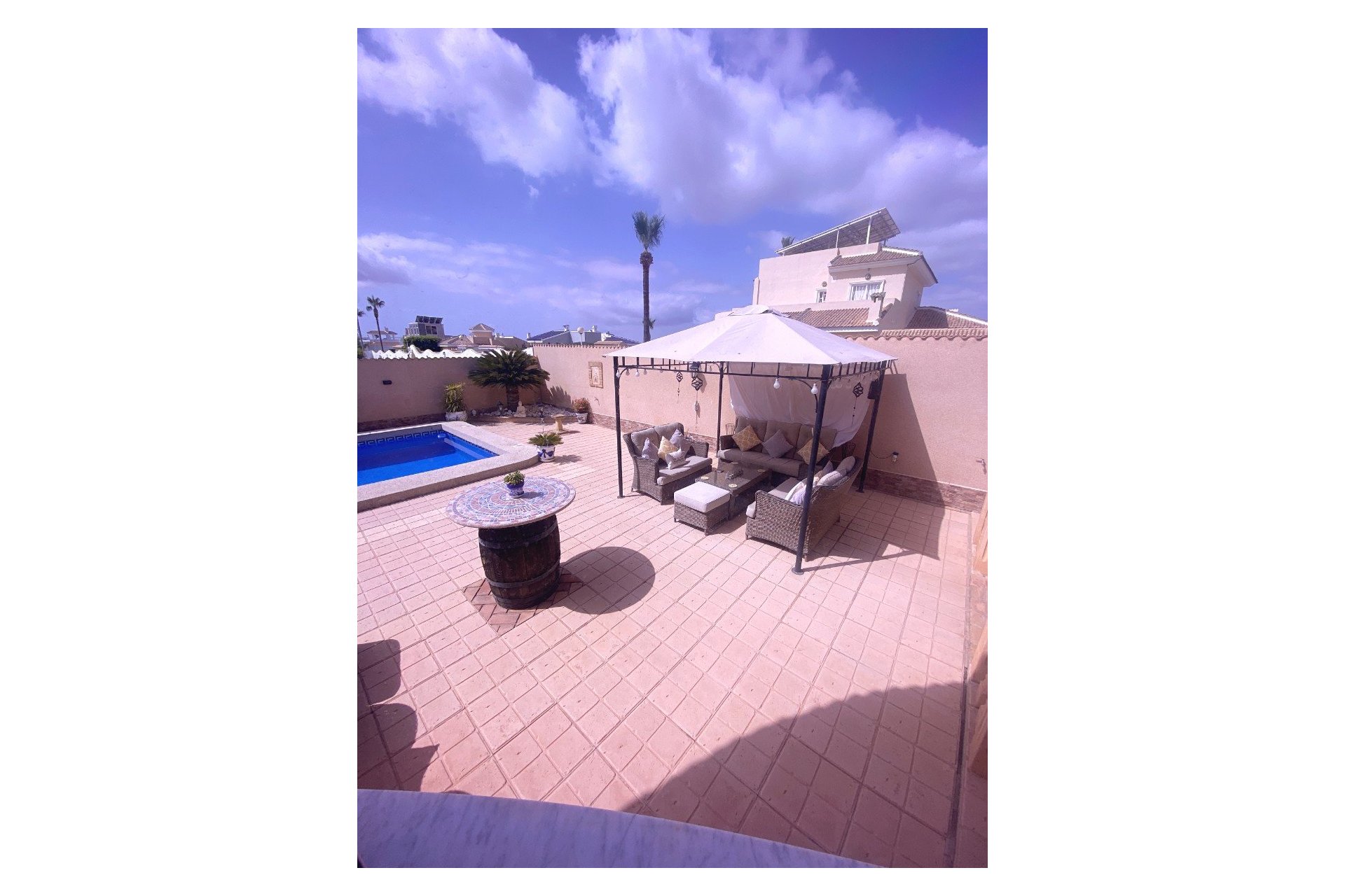 Resale - Villa - Ciudad quesada - Doña Pepa