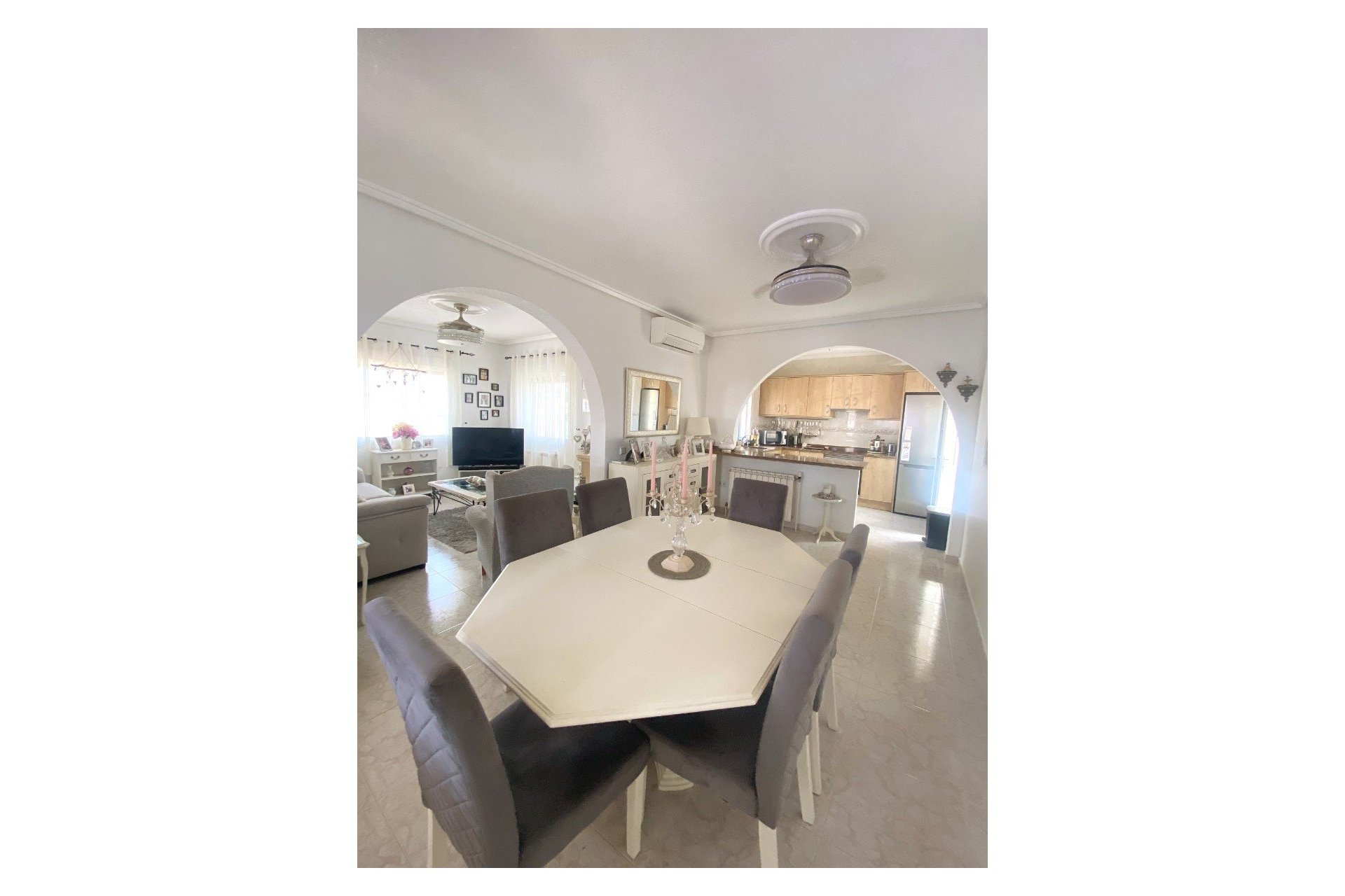 Resale - Villa - Ciudad quesada - Doña Pepa