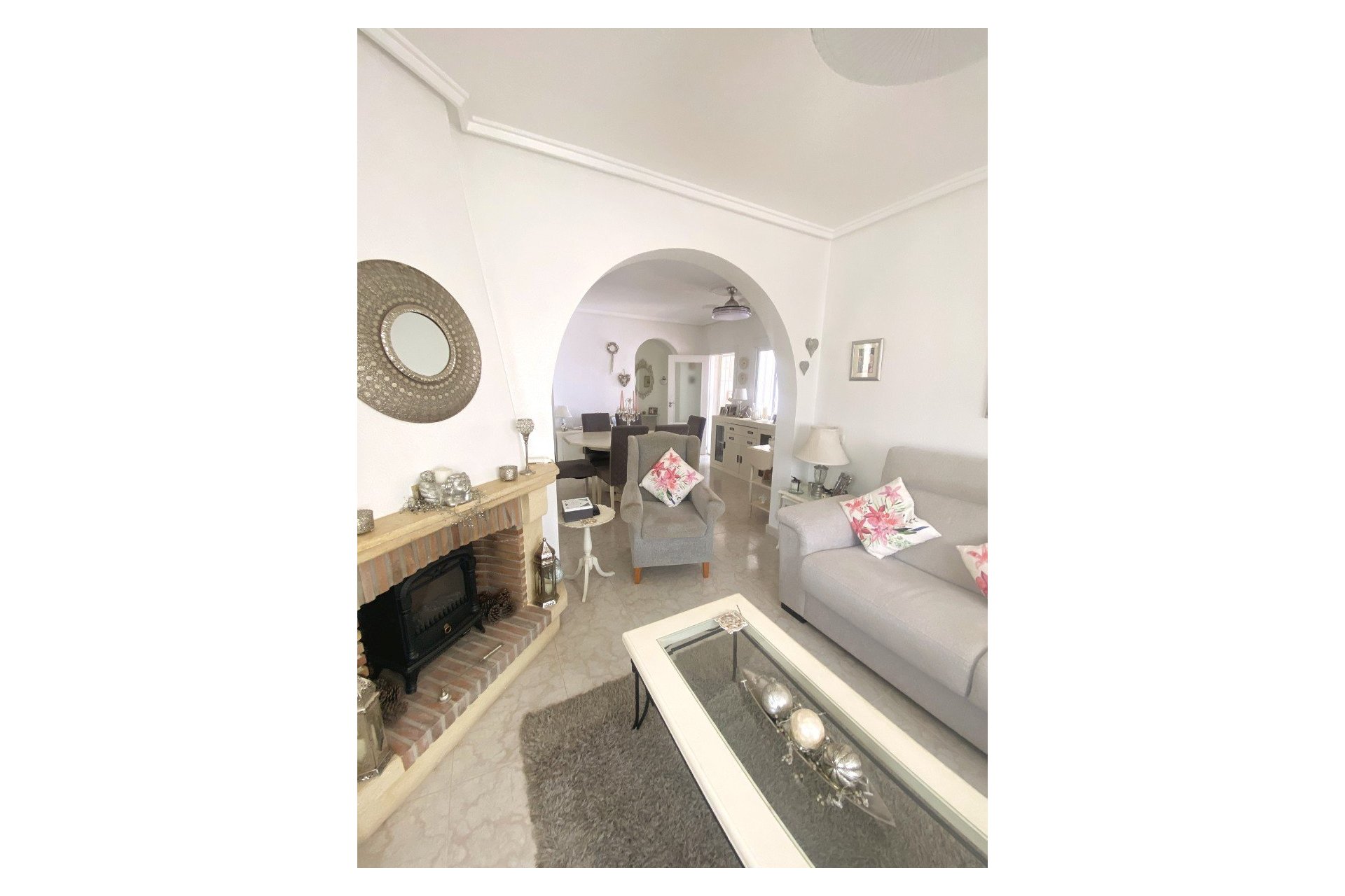 Resale - Villa - Ciudad quesada - Doña Pepa