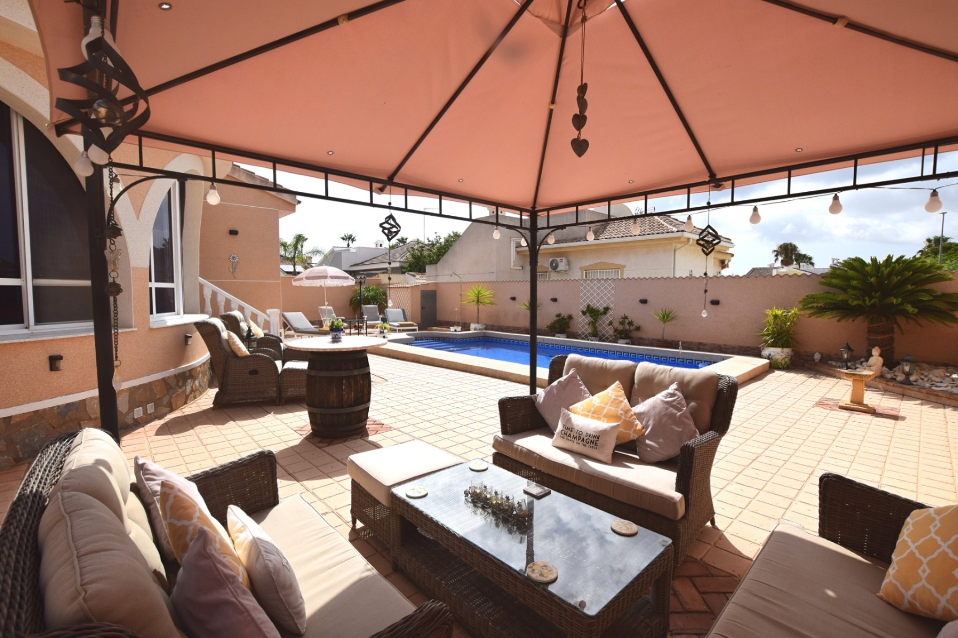 Resale - Villa - Ciudad quesada - Doña Pepa