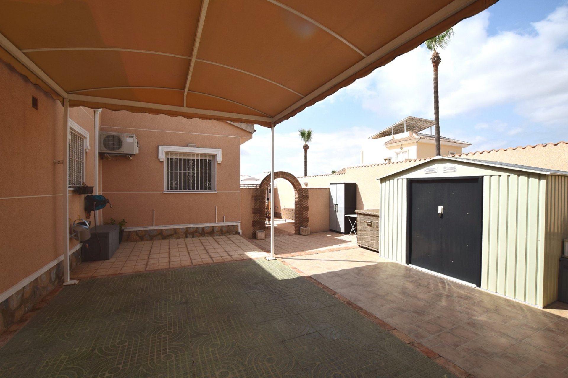 Resale - Villa - Ciudad quesada - Doña Pepa