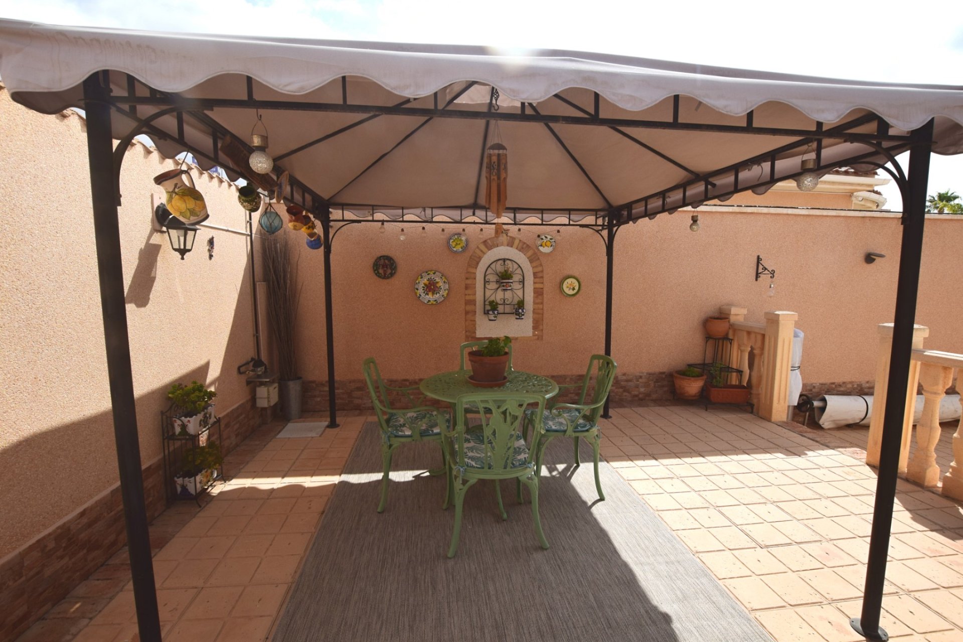 Resale - Villa - Ciudad quesada - Doña Pepa