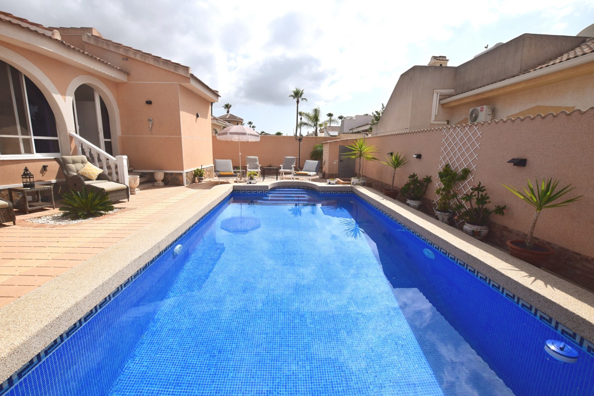 Resale - Villa - Ciudad quesada - Doña Pepa