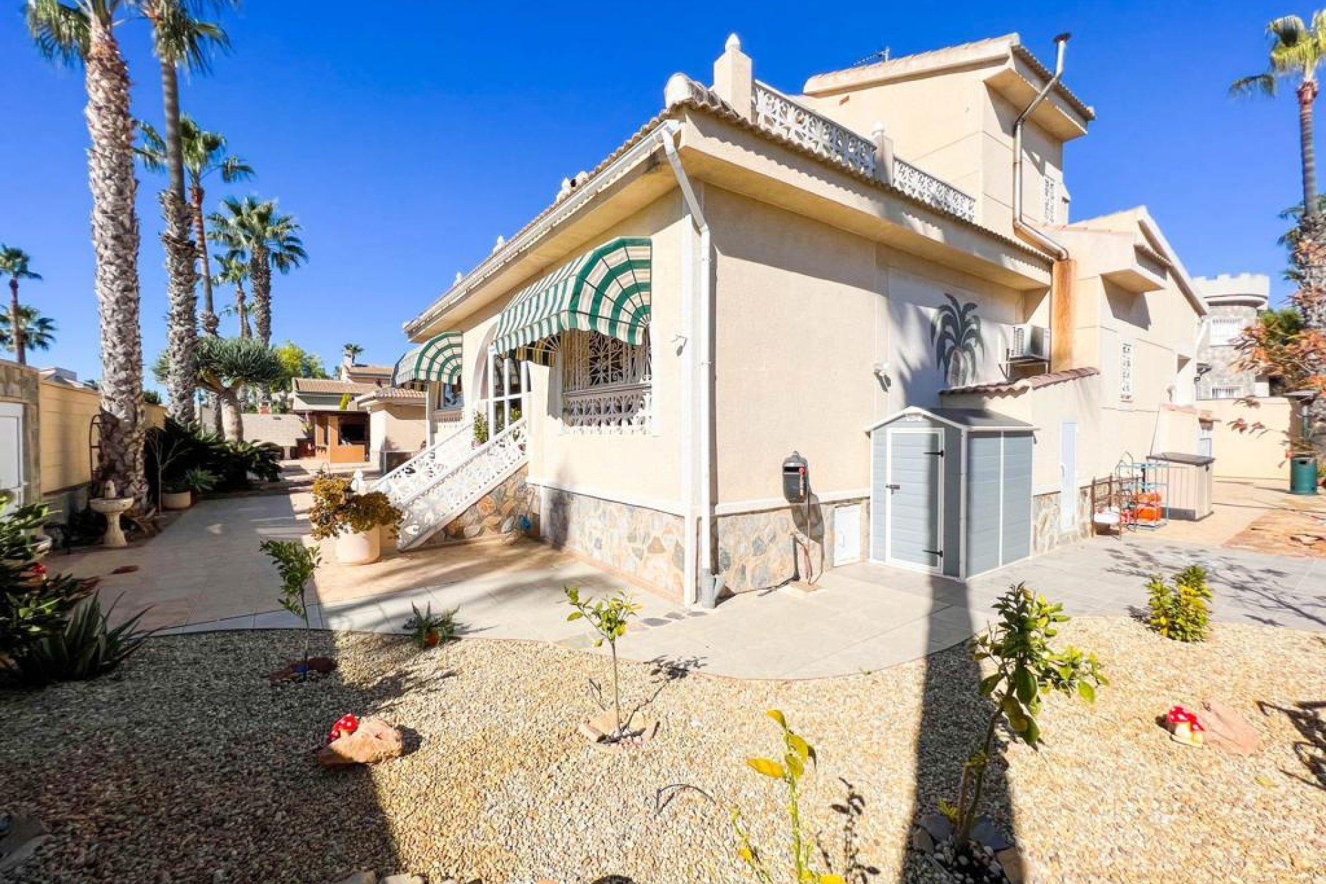 Resale - Villa - Ciudad quesada - Doña Pepa