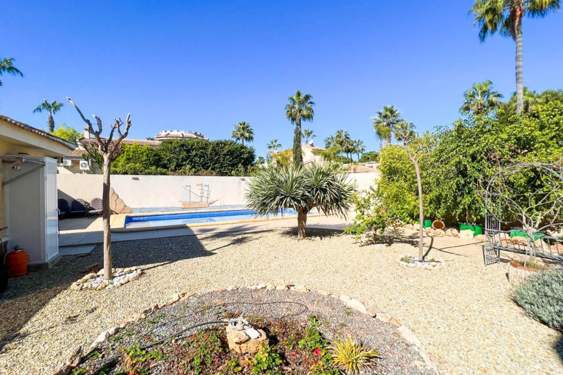 Resale - Villa - Ciudad quesada - Doña Pepa