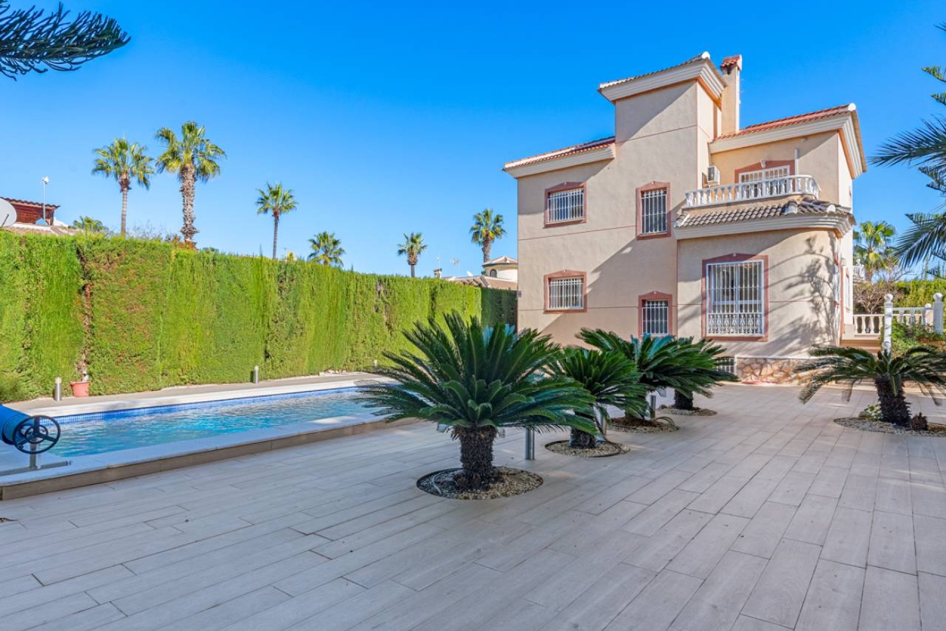 Resale - Villa - Ciudad quesada - Doña Pepa