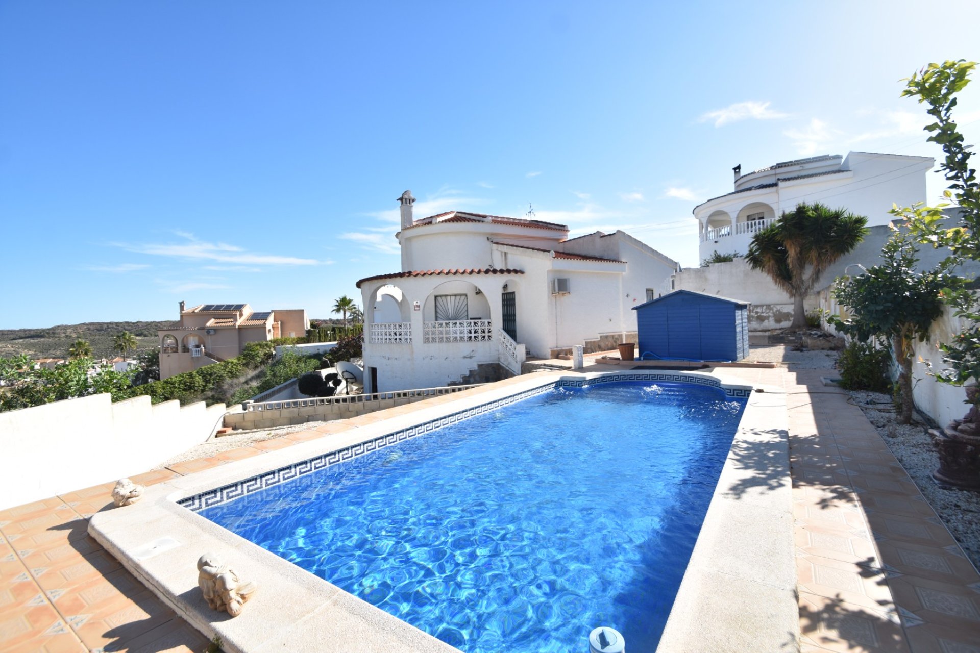 Resale - Villa - Ciudad quesada - Golf course