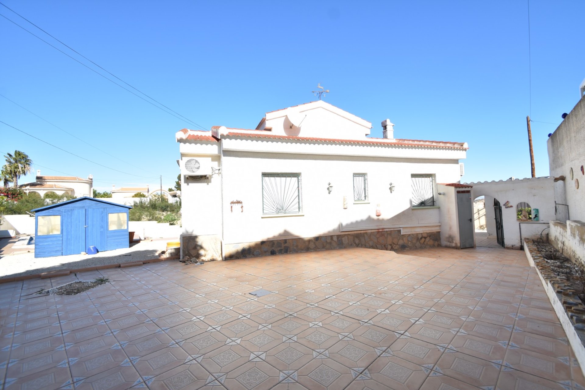 Resale - Villa - Ciudad quesada - Golf course