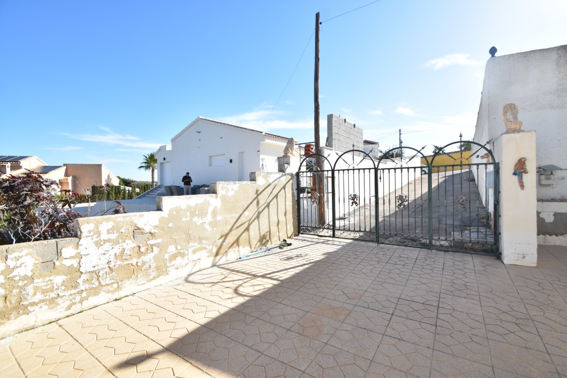 Resale - Villa - Ciudad quesada - Golf course