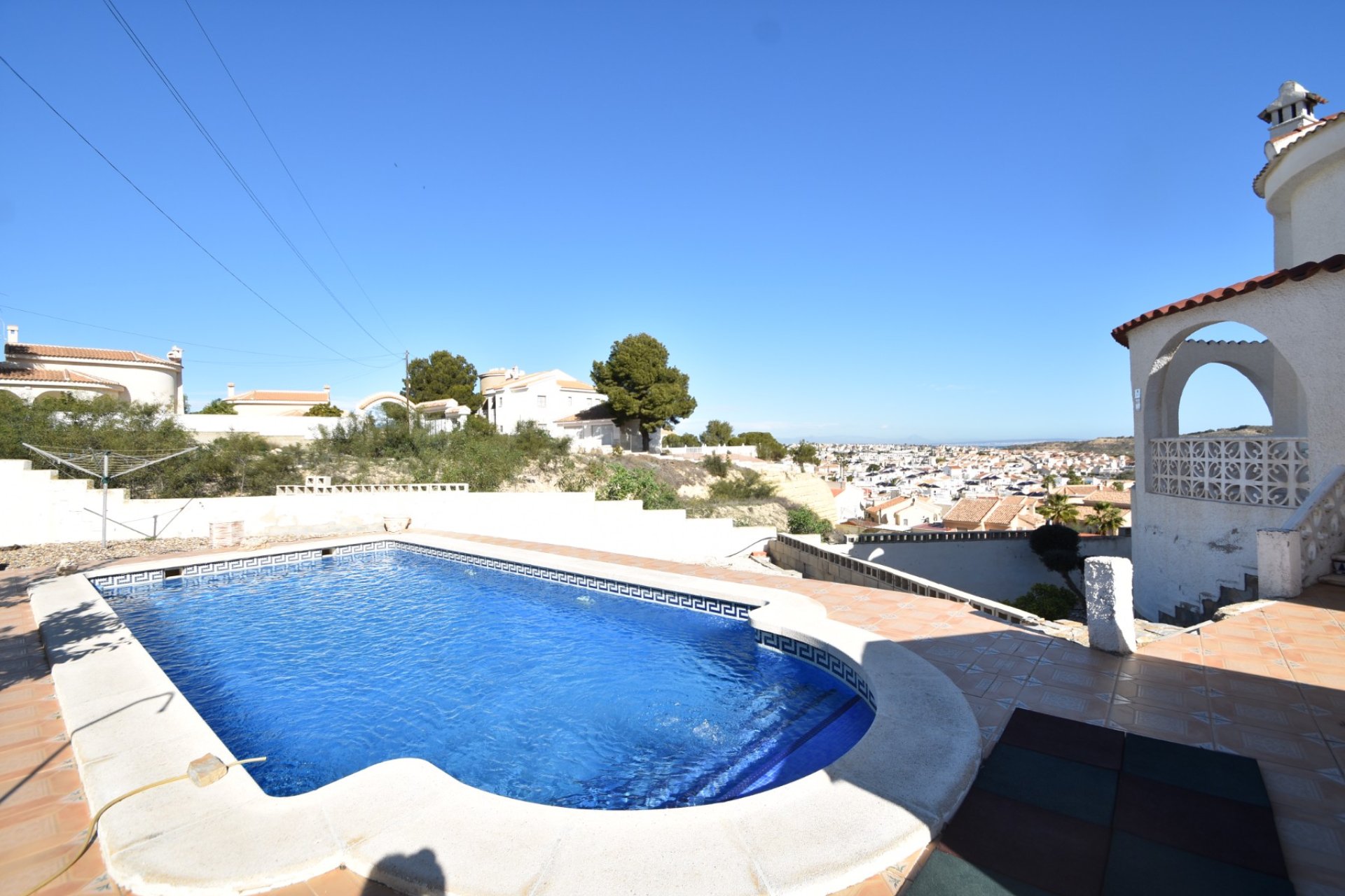 Resale - Villa - Ciudad quesada - Golf course