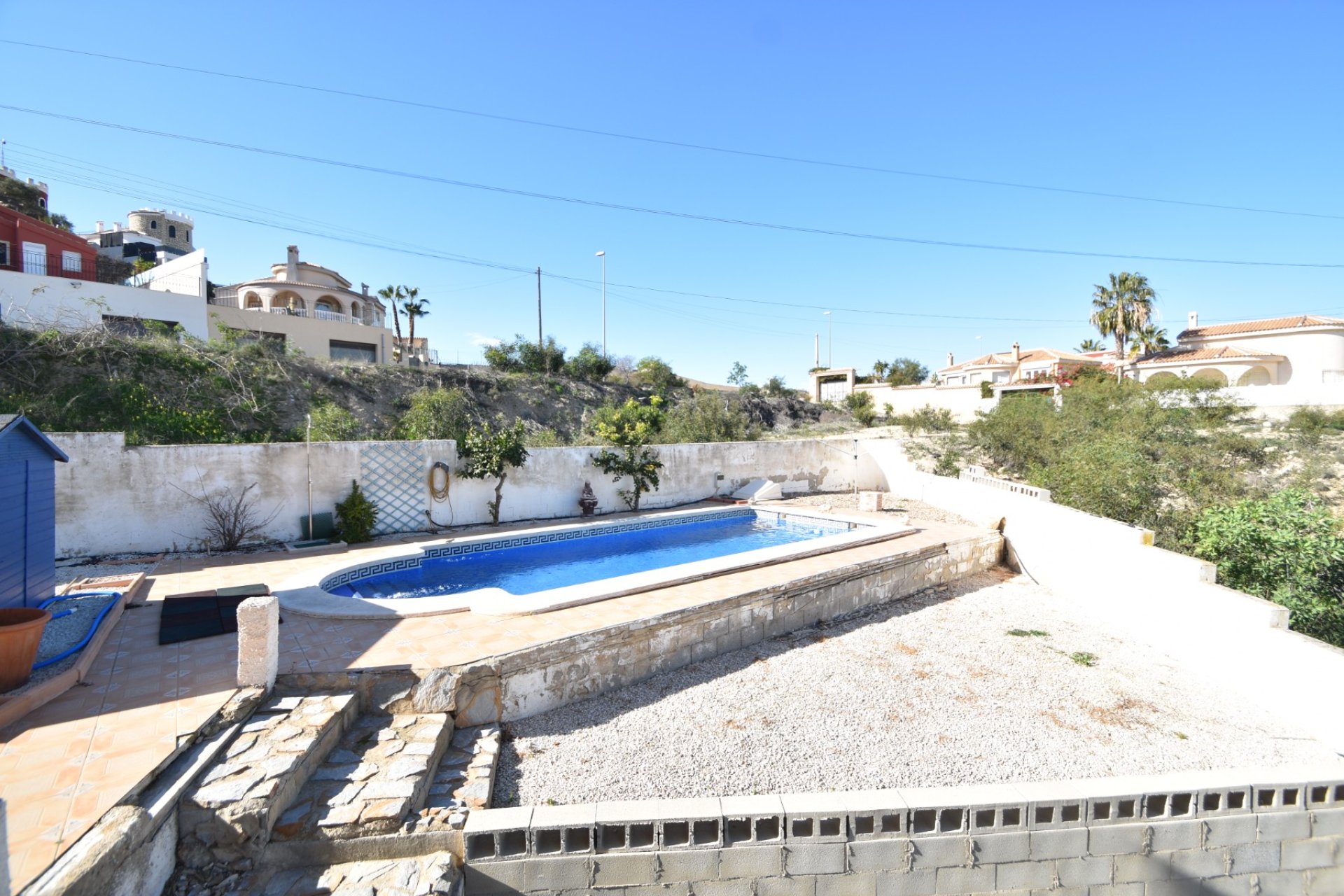 Resale - Villa - Ciudad quesada - Golf course