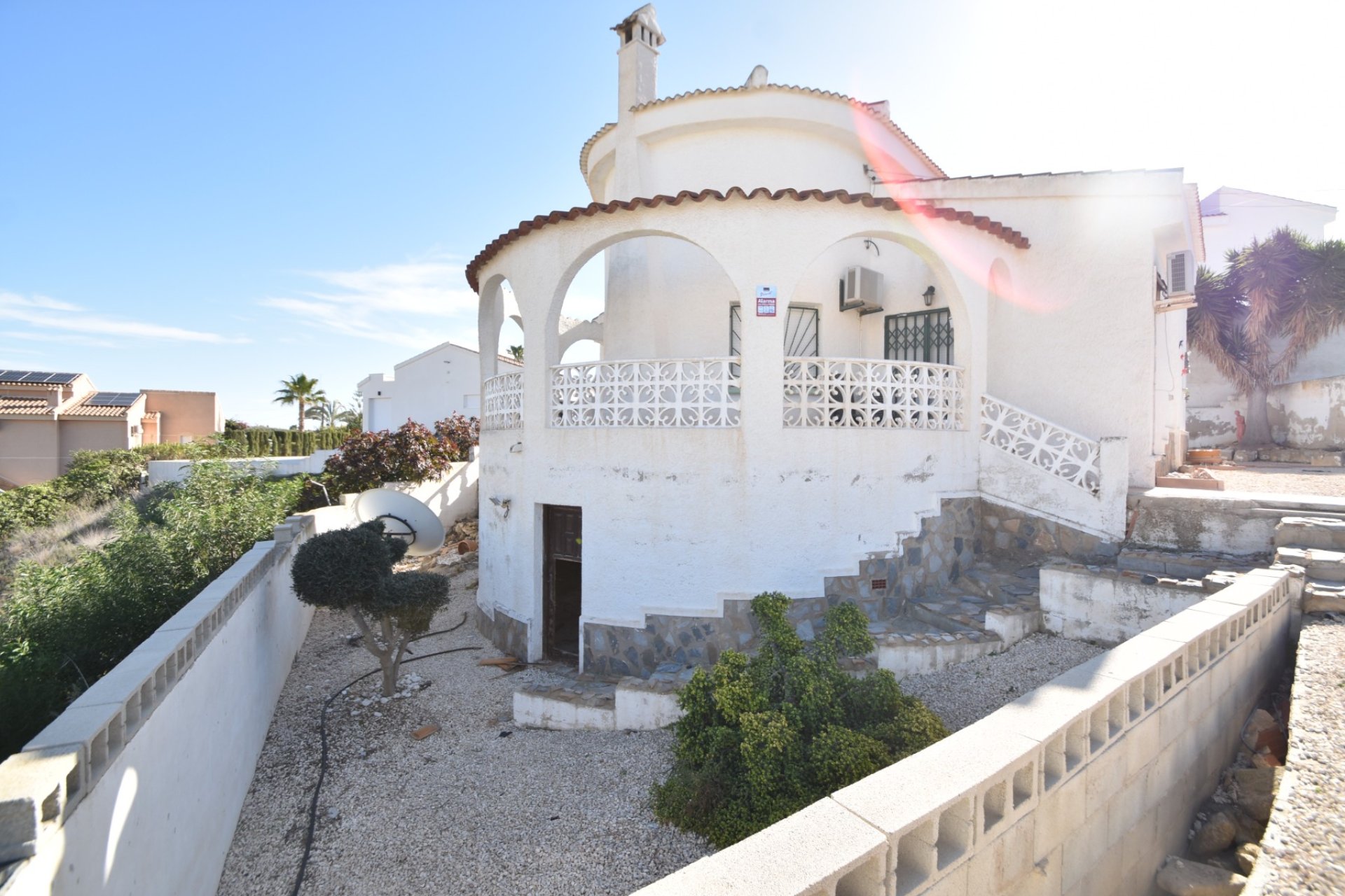 Resale - Villa - Ciudad quesada - Golf course