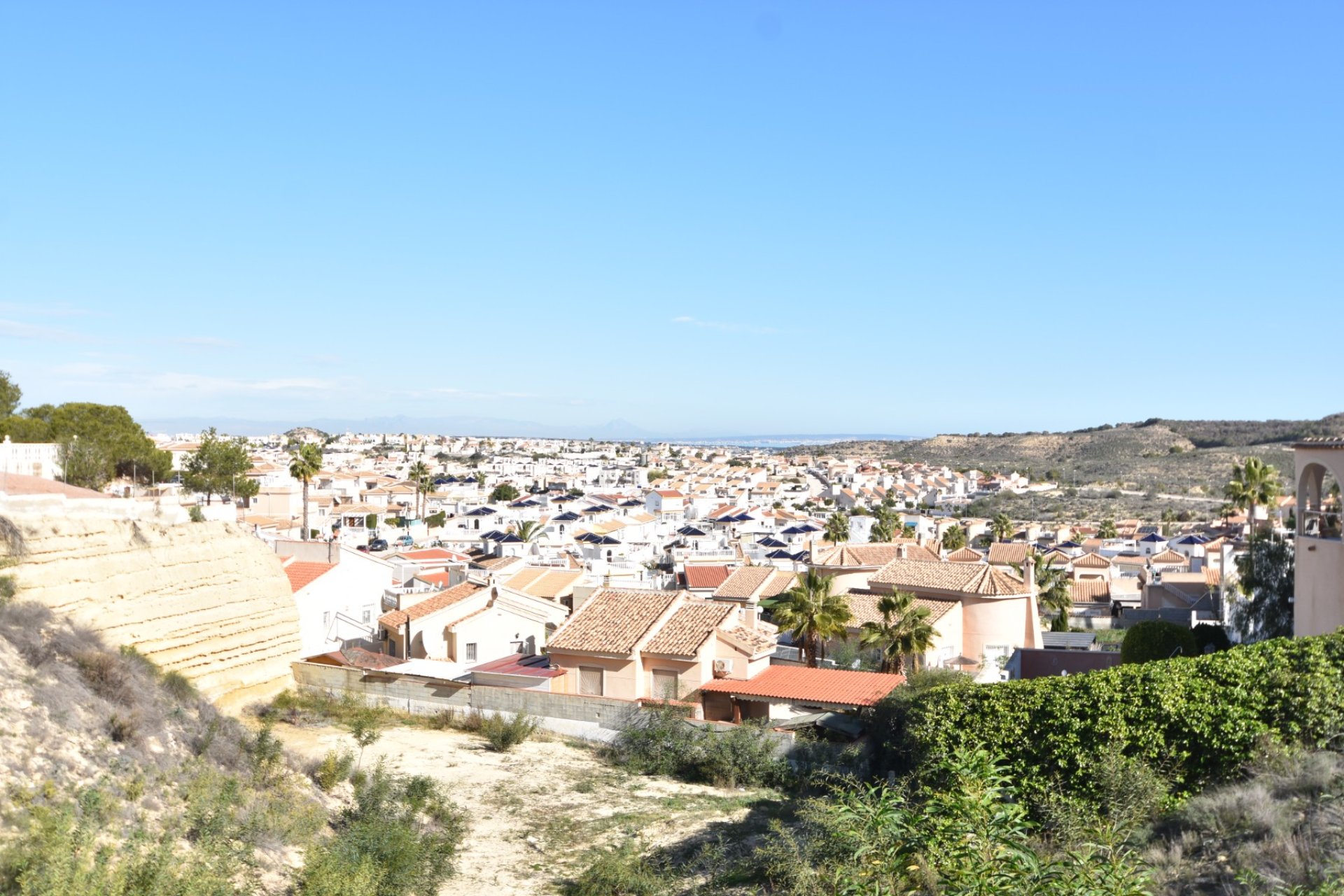 Resale - Villa - Ciudad quesada - Golf course