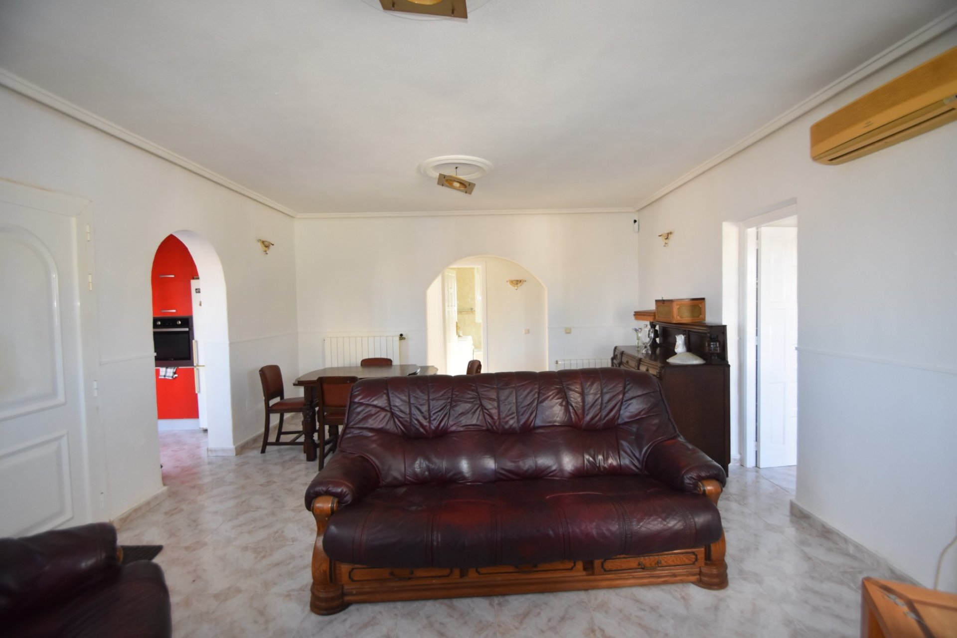 Resale - Villa - Ciudad quesada - Golf course