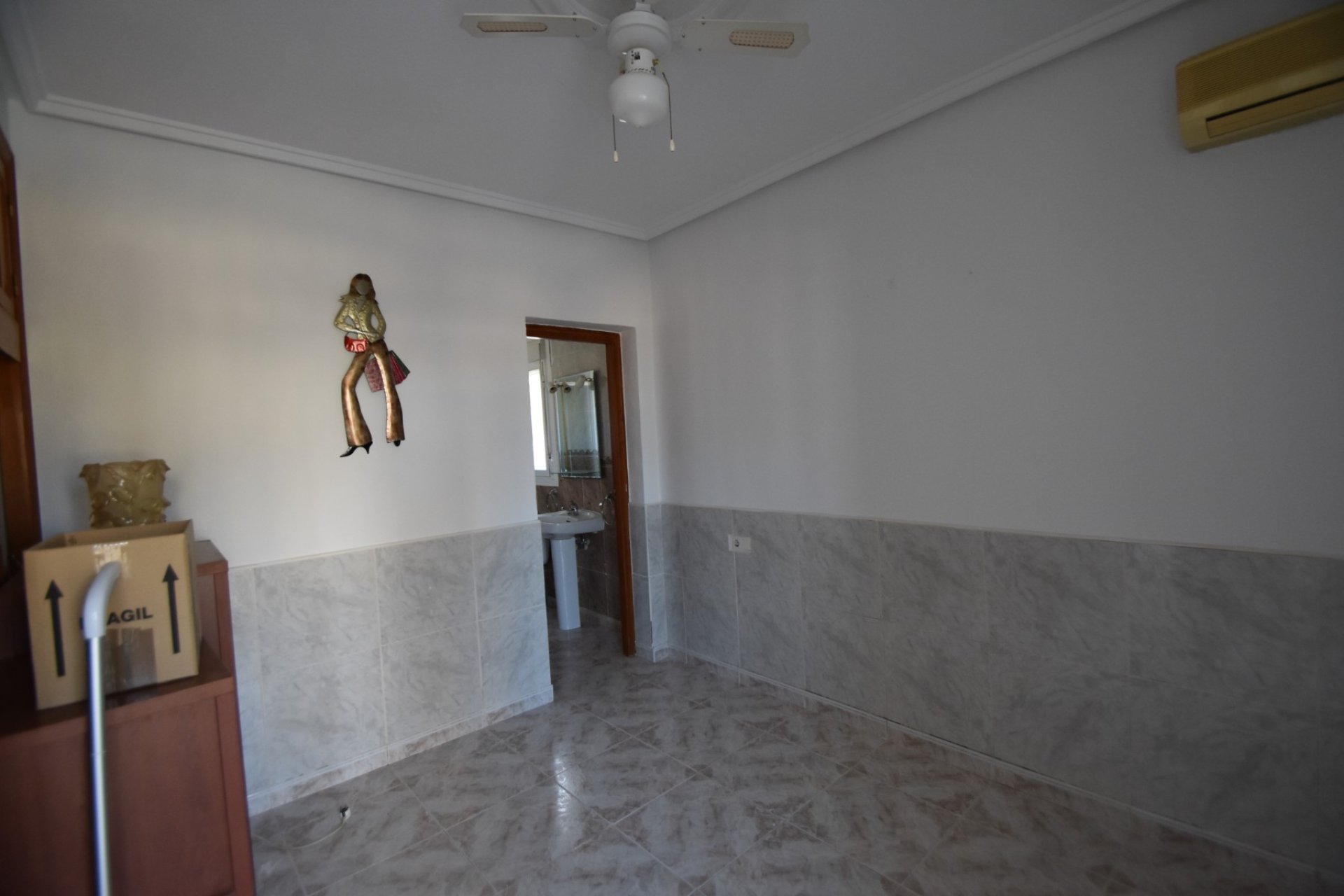 Resale - Villa - Ciudad quesada - Golf course