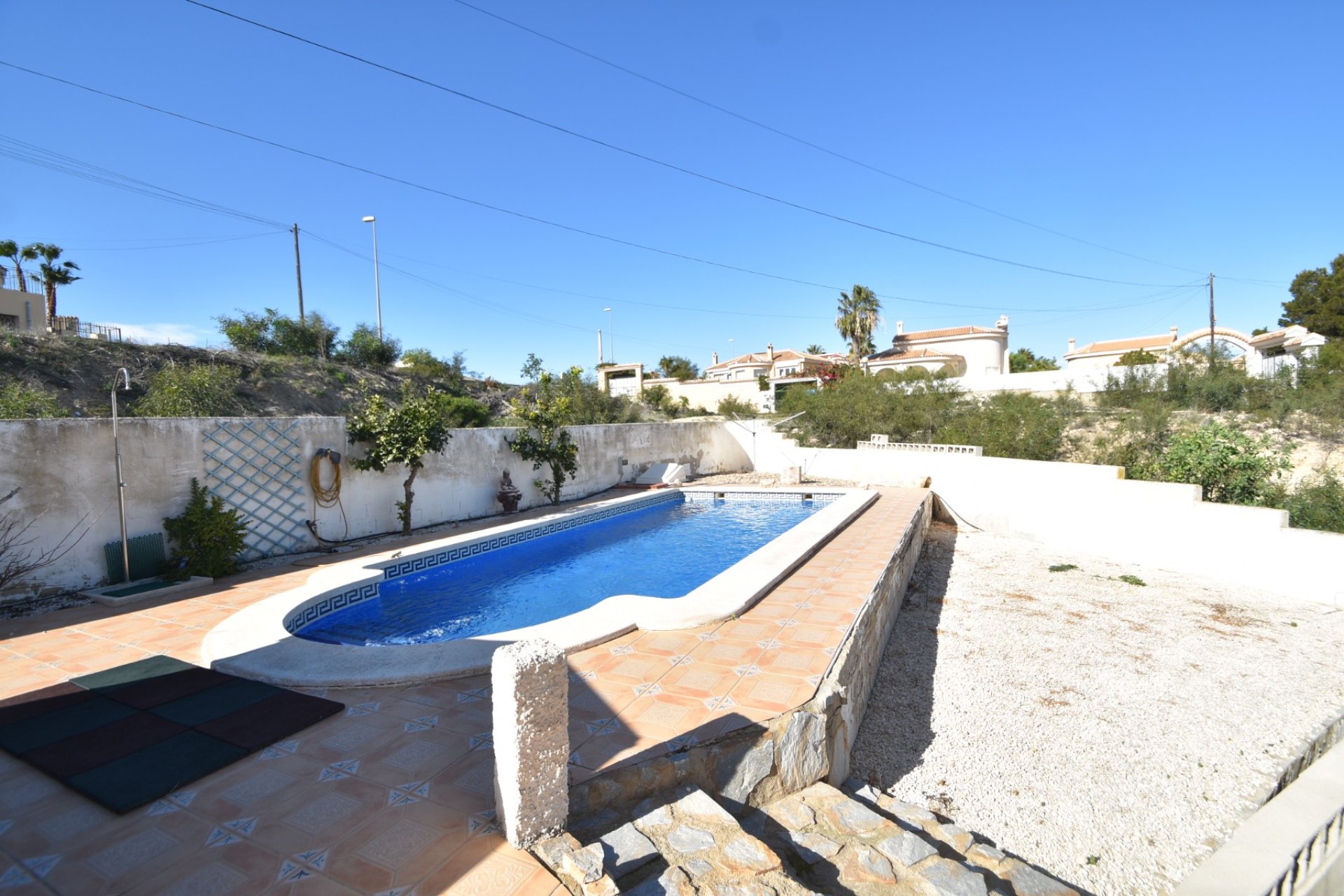 Resale - Villa - Ciudad quesada - Golf course