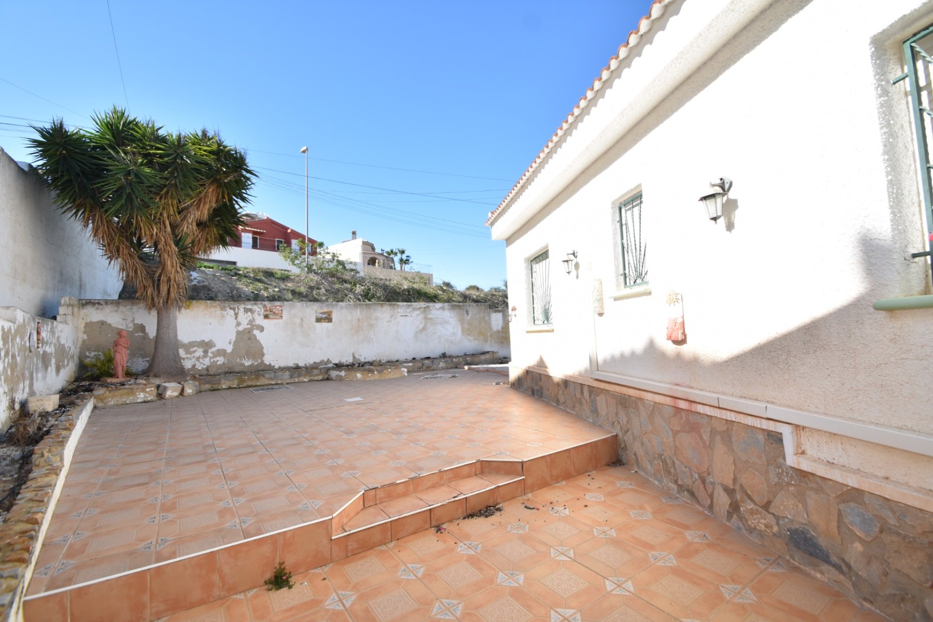 Resale - Villa - Ciudad quesada - Golf course