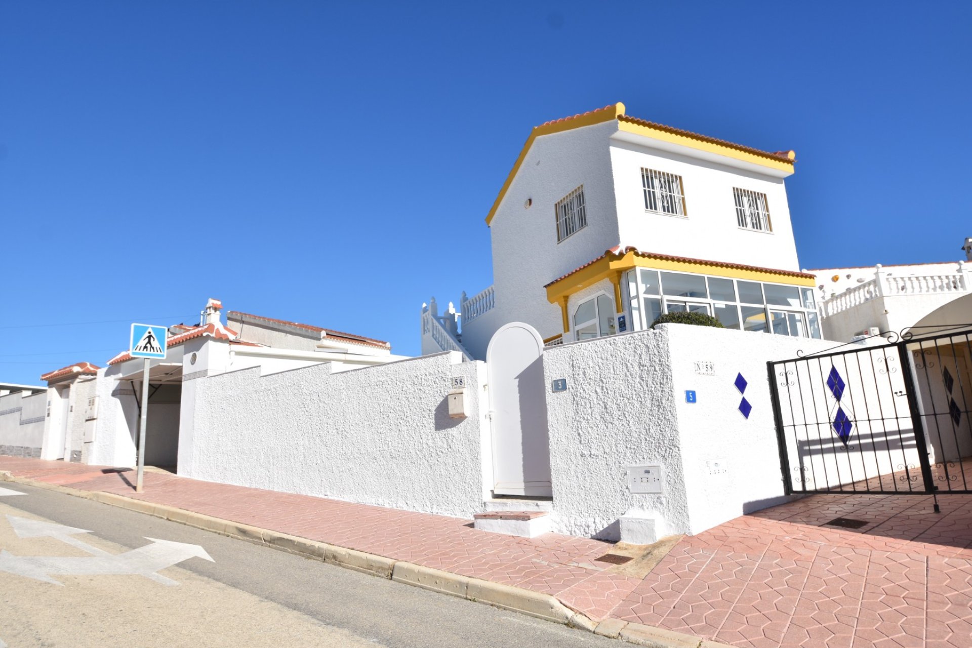 Resale - Villa - Ciudad quesada - Golf course