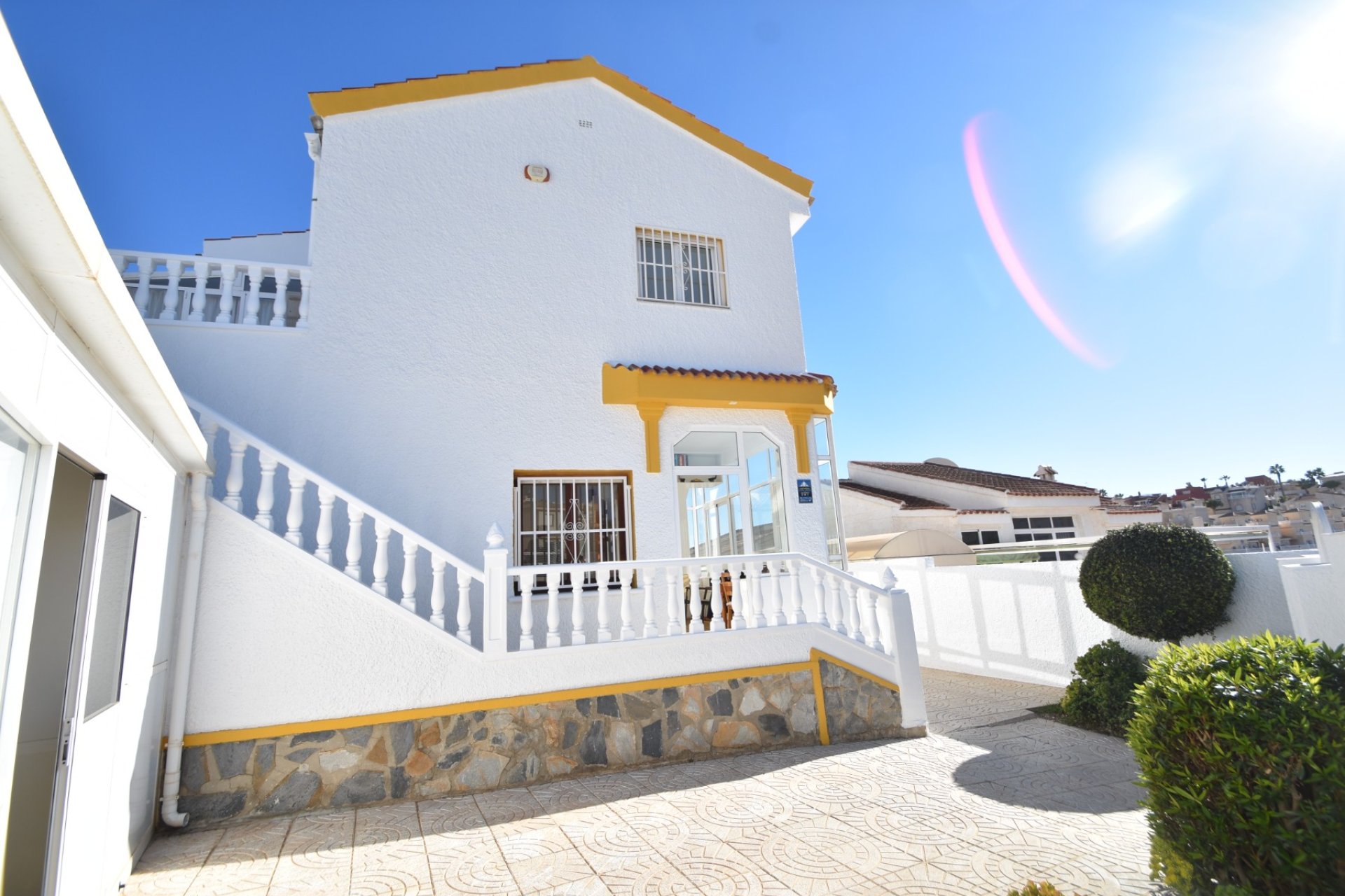 Resale - Villa - Ciudad quesada - Golf course