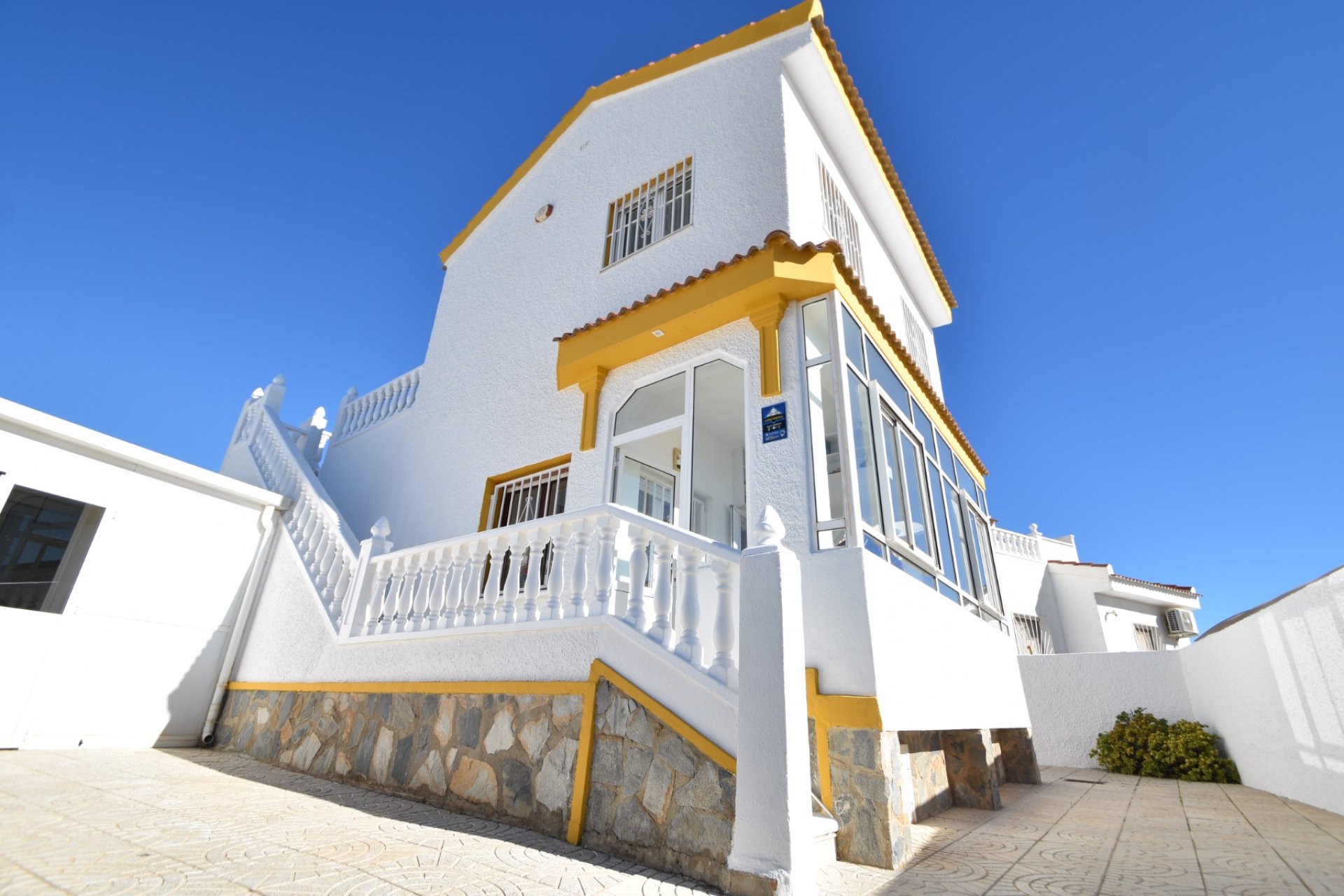 Resale - Villa - Ciudad quesada - Golf course